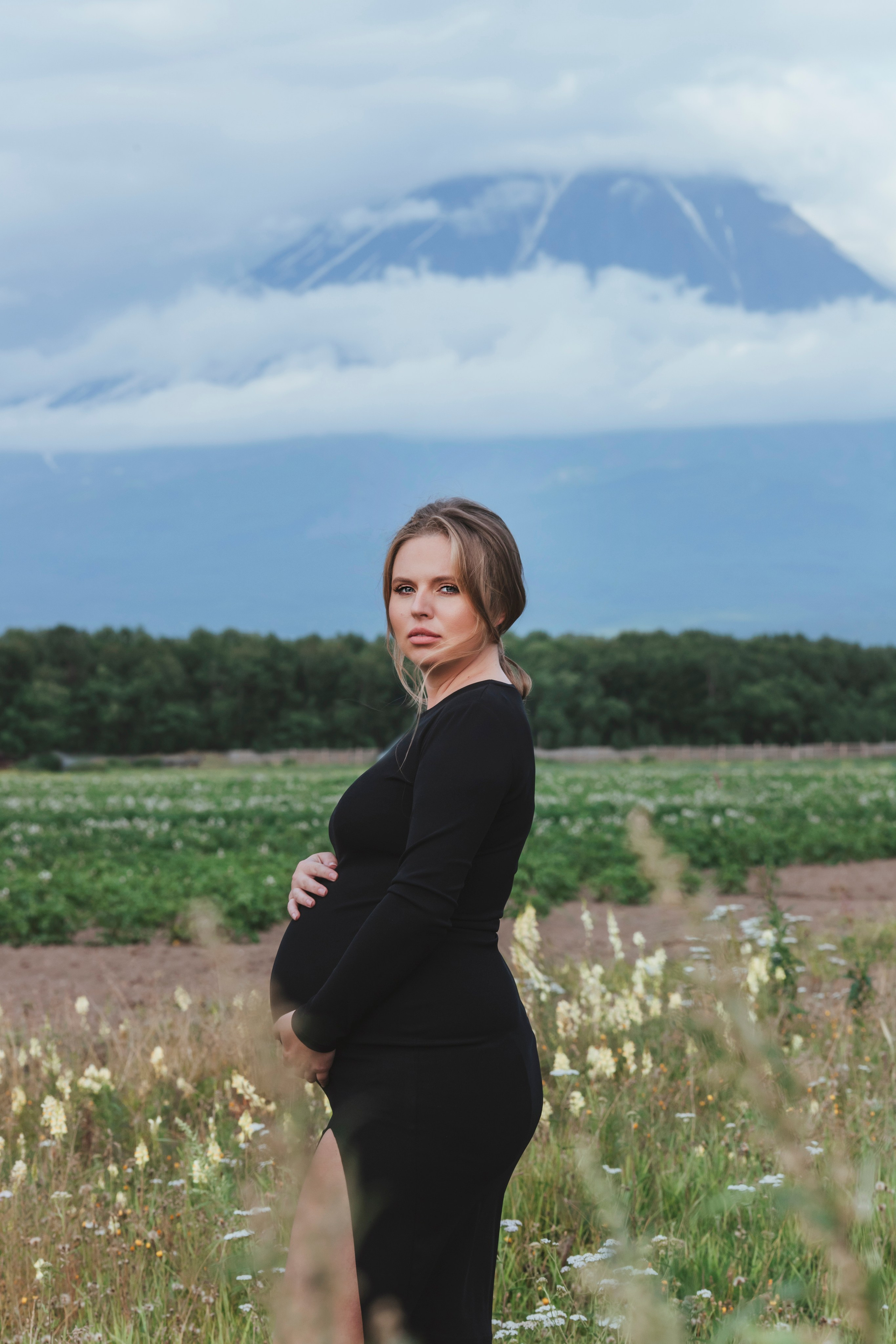 Беременность. Обо мне