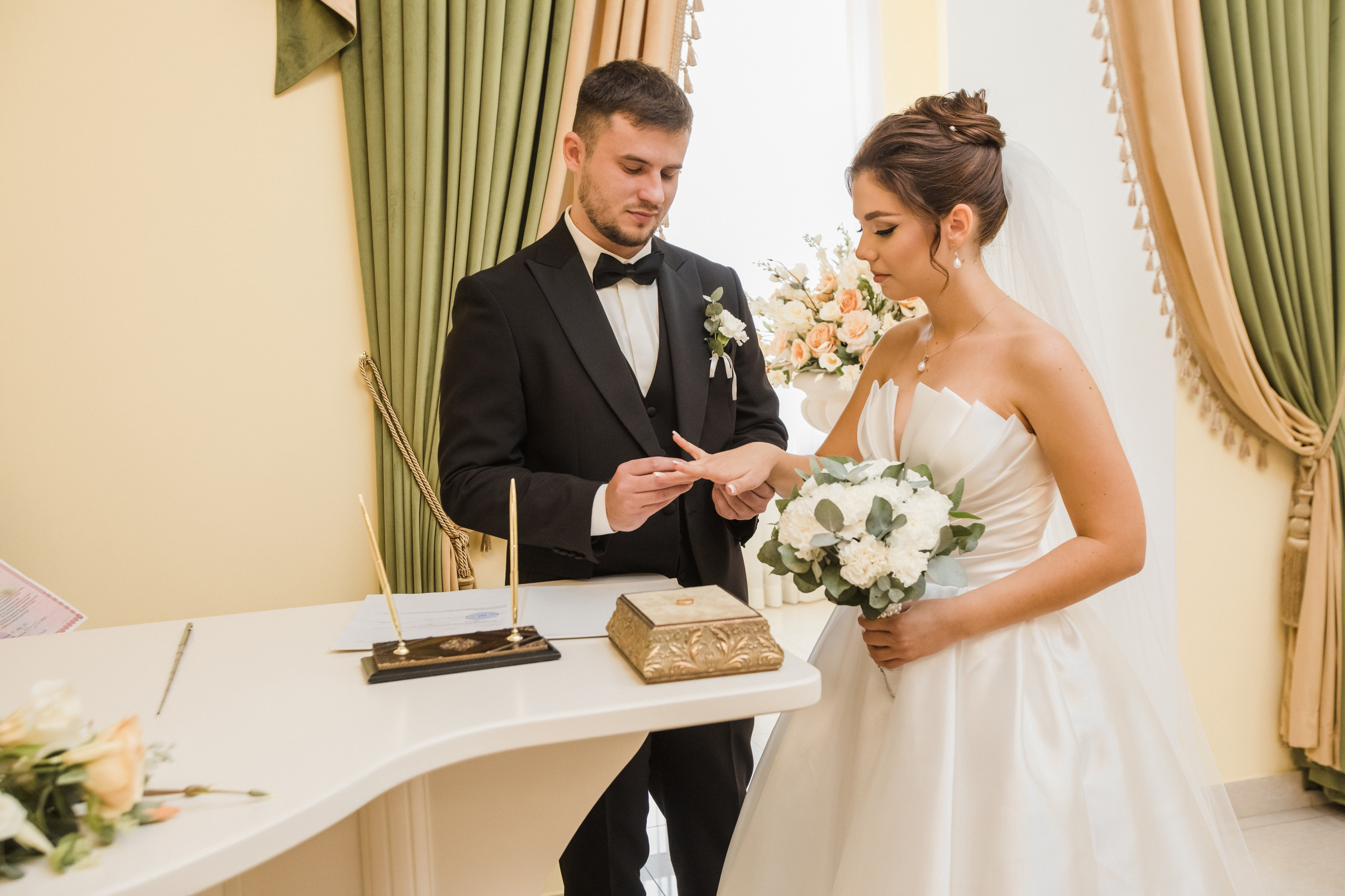 Давид и Ольга. Свадебный и семейный фотограф в Краснодаре