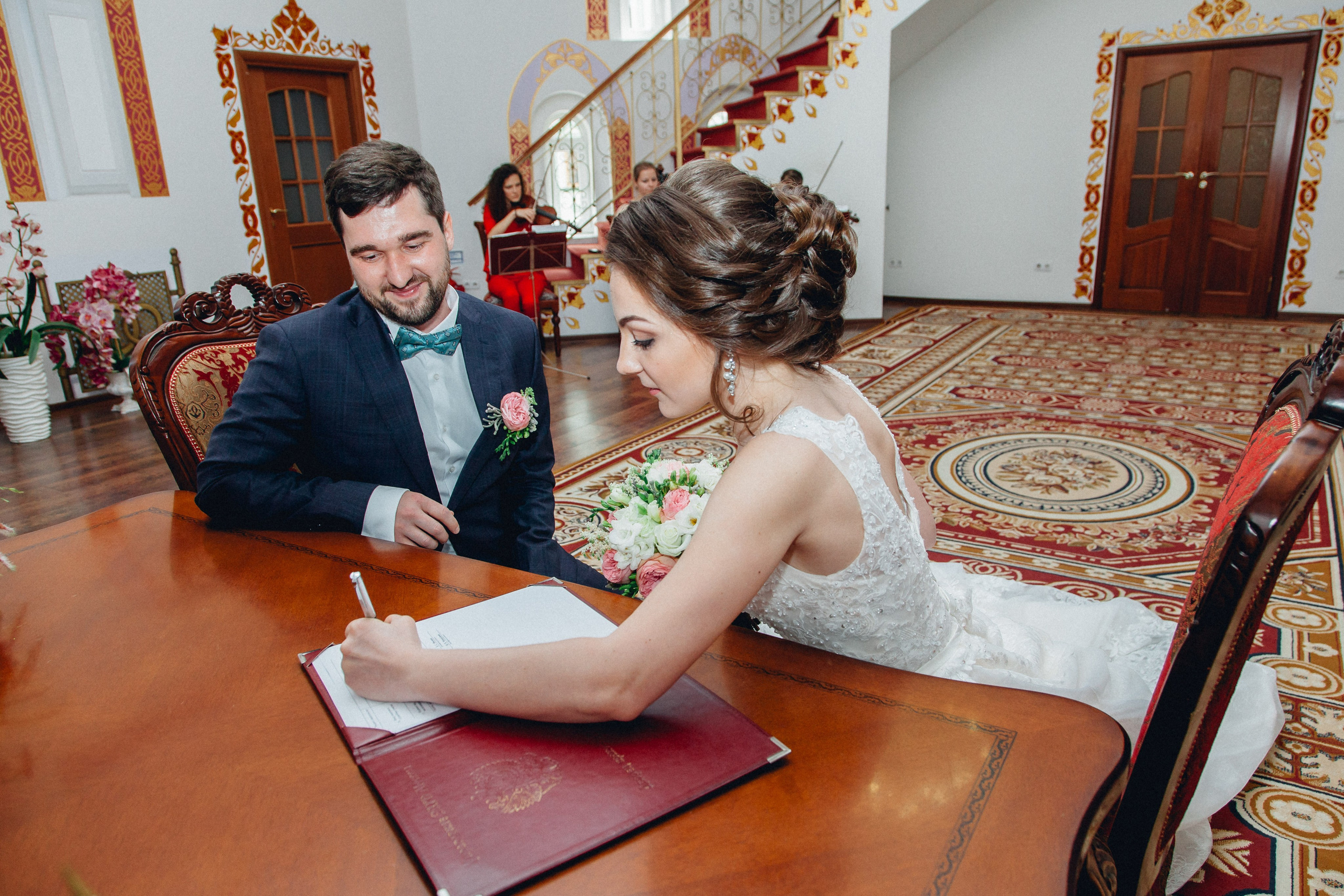 Тимур и Юлия. Свадебный фотограф Александр Абрамов Москва / Зеленоград