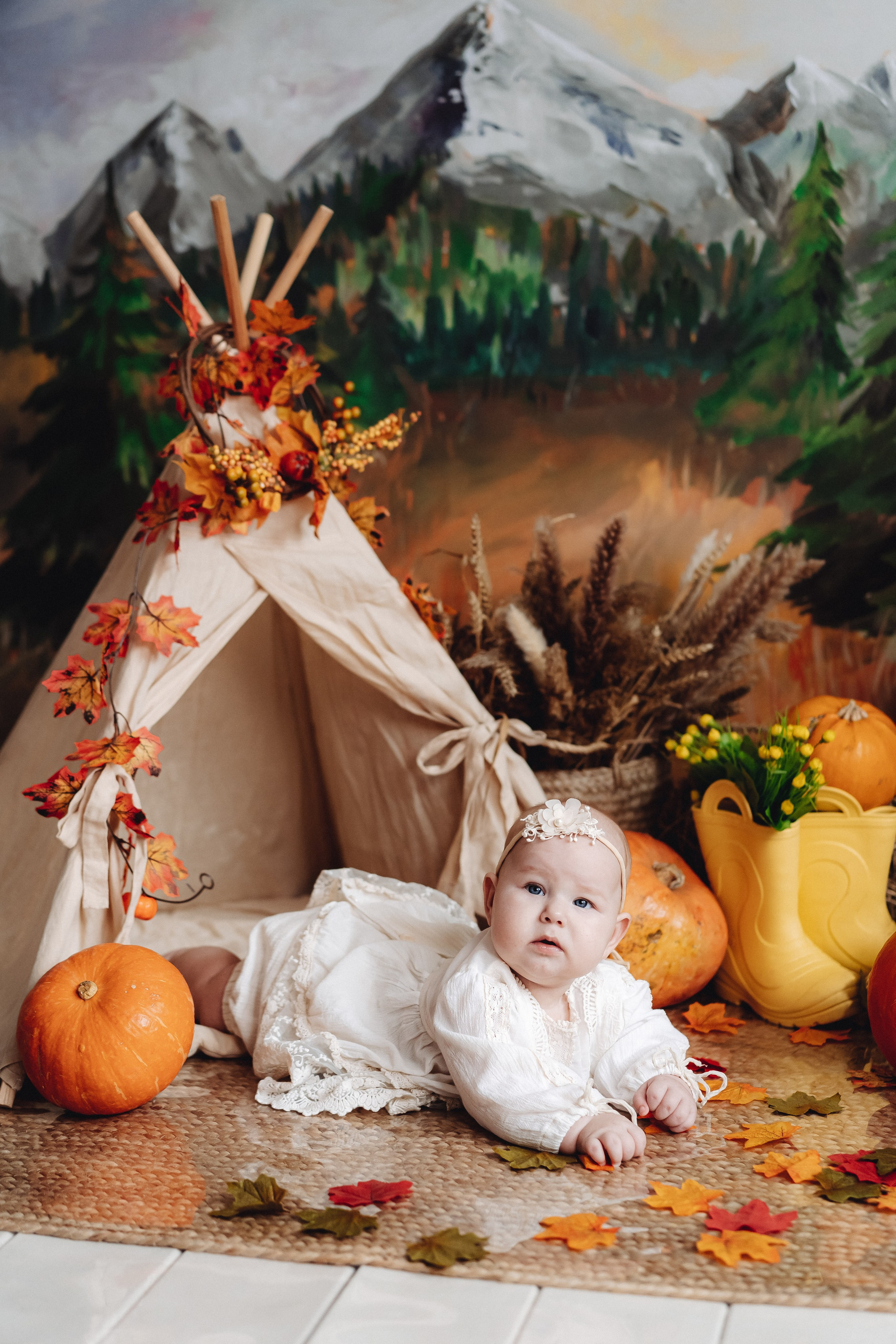 Тематические мини фотосессии. Семейный и контент фотограф в Красноярске Власова Екатерина