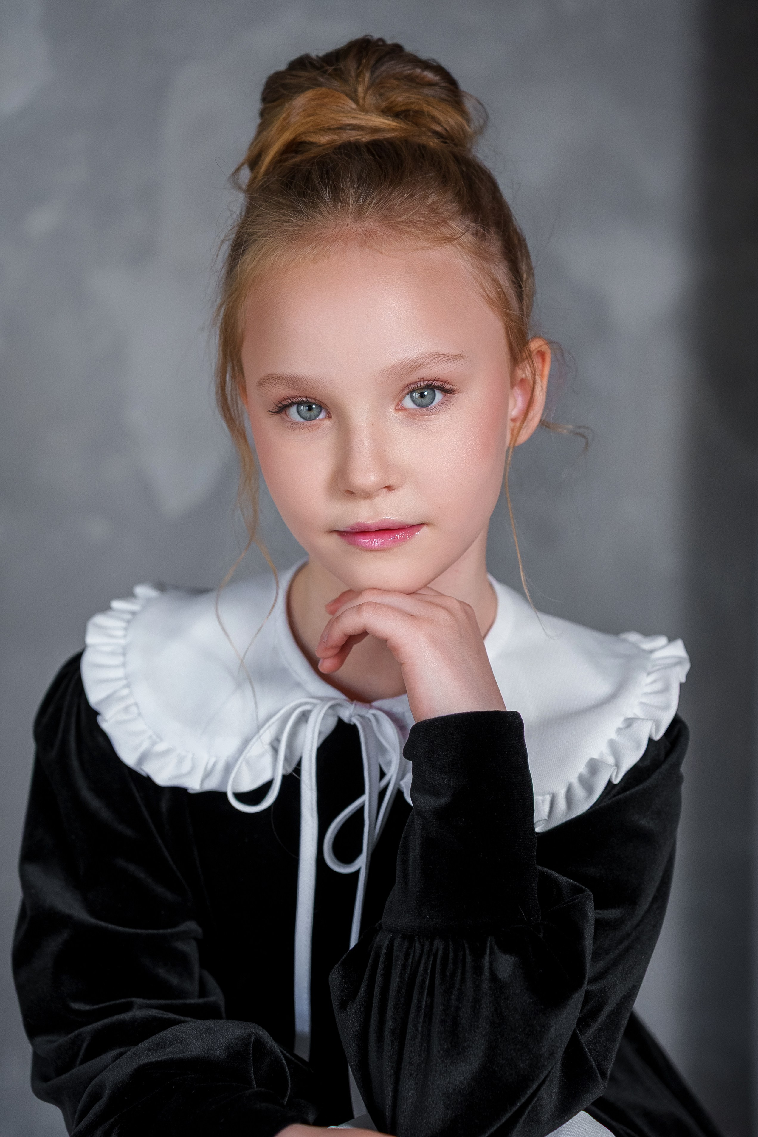 Модельное портфолио для детей. Семейный и детский фотограф Яна Ростер в Ярославле