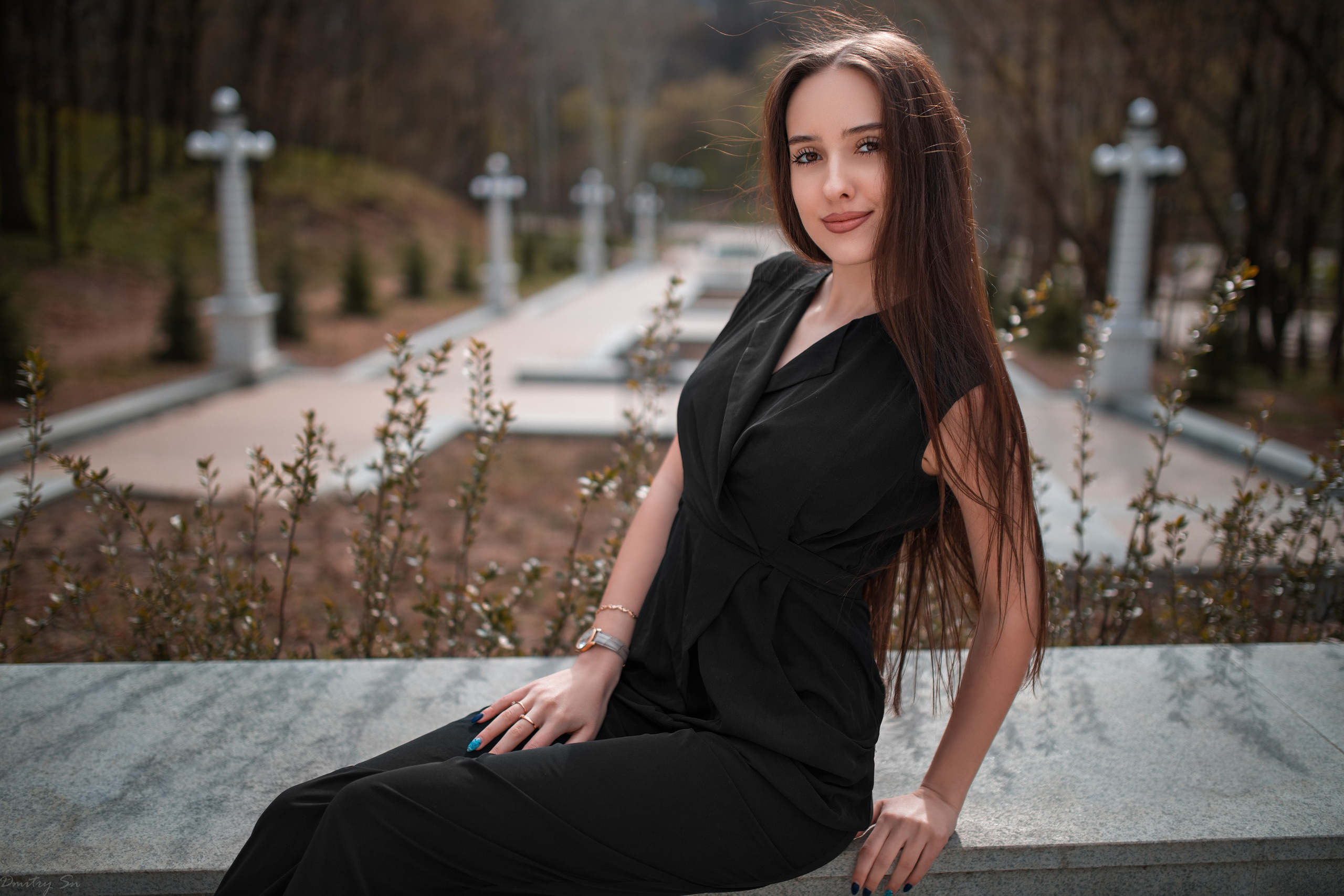 Прогулка в парке с Вероникой в формате для «себя»