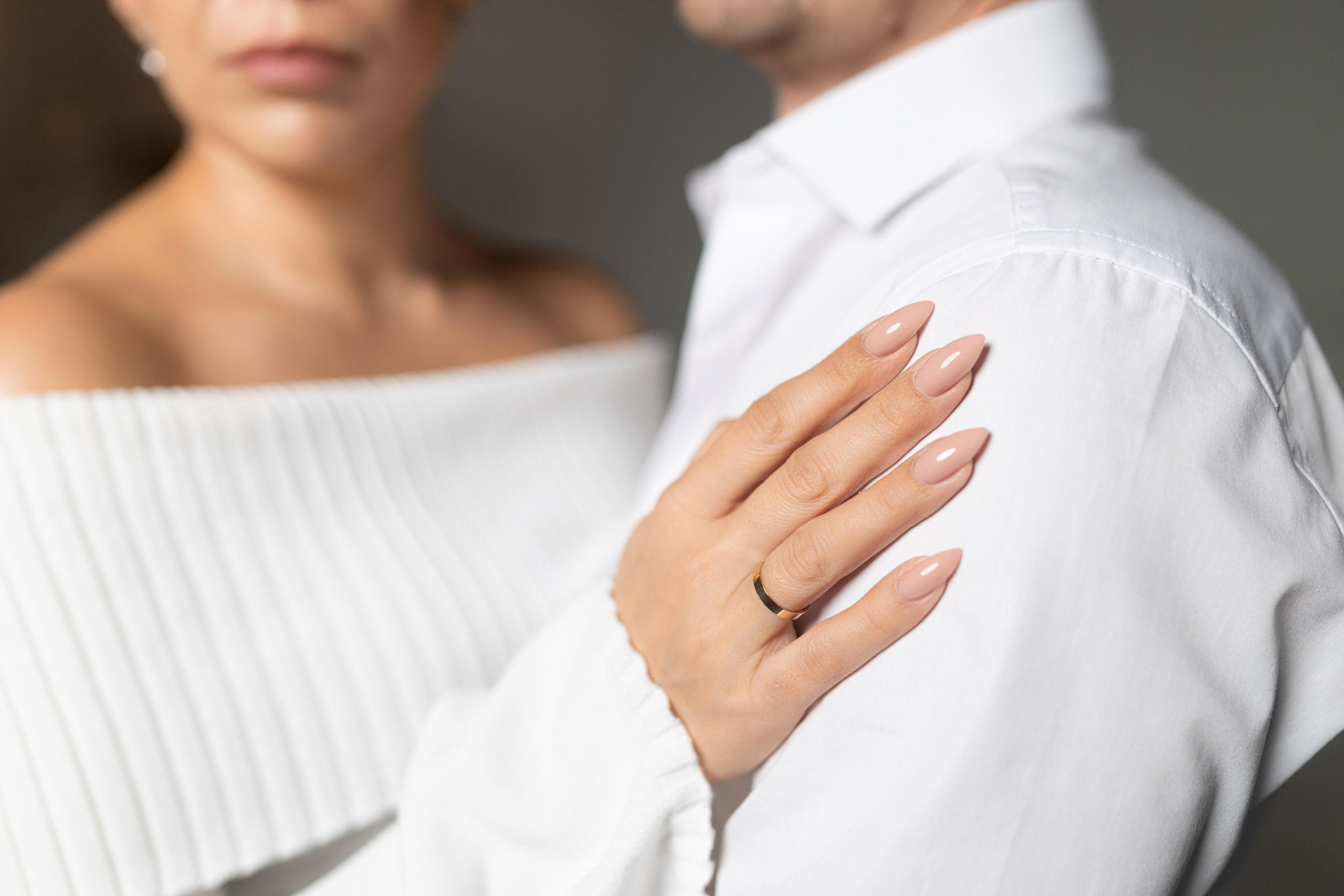 Алексей и Евгения. Свадебная прогулка в позднем октябре. Дмитрий Шульгин, портретный фотограф в Воронеже