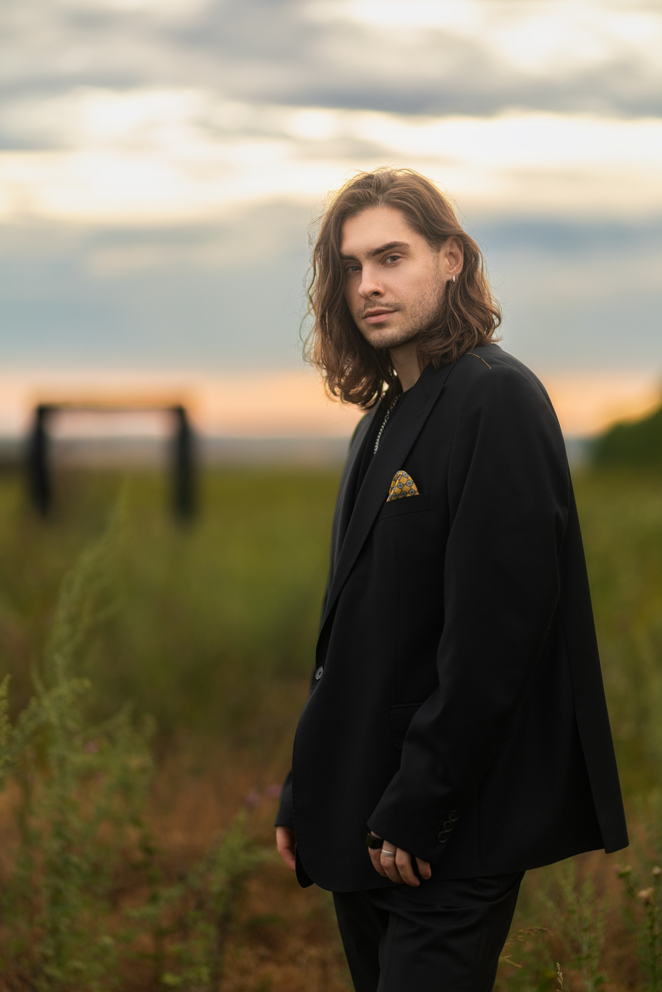 Жастина и Никита. Закатная церемония. Дмитрий Шульгин, портретный фотограф в Воронеже