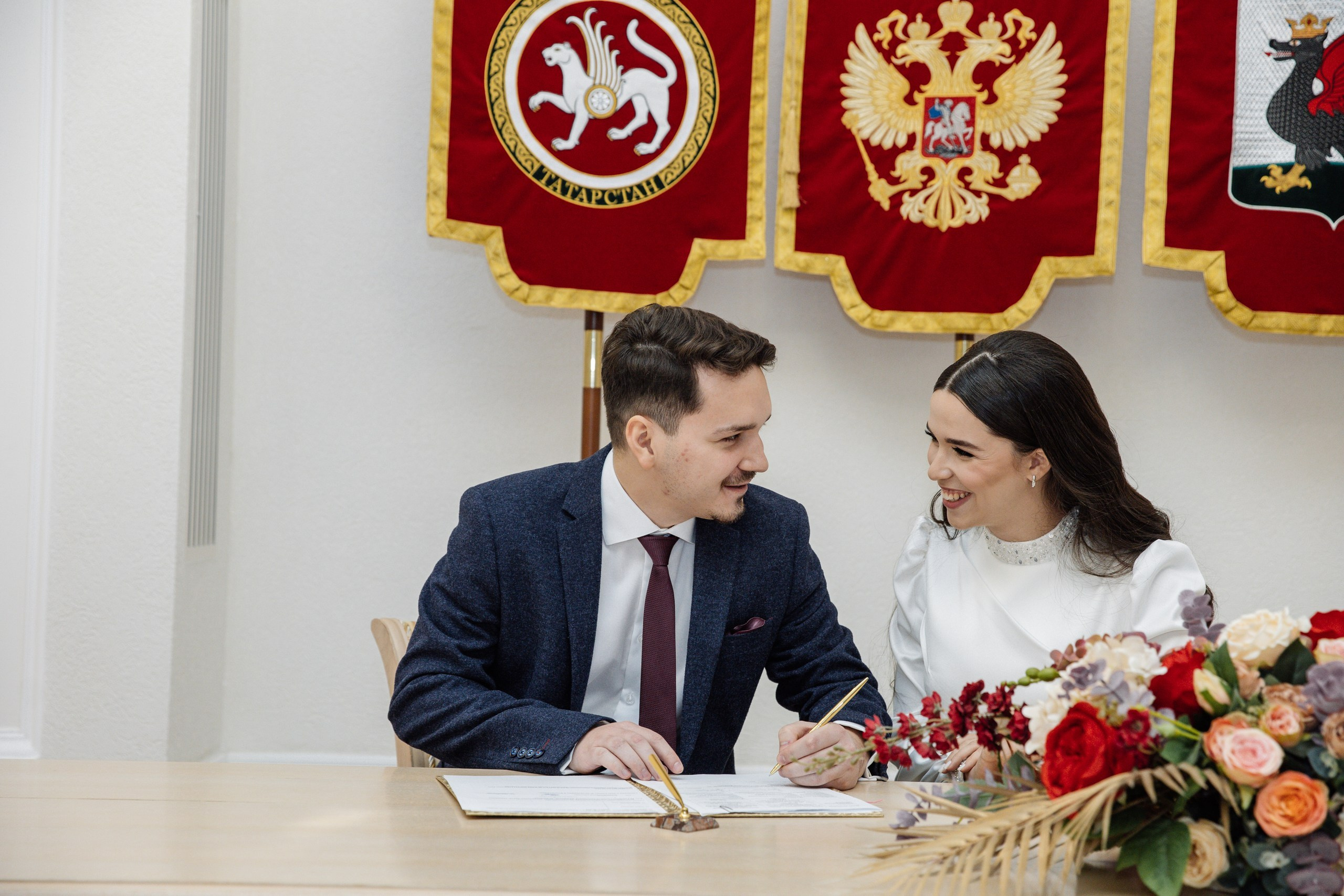 Все, что вам нужно, это любовь. Свадебный фотограф в Казани, РТ, РФ Миннуллин Динар