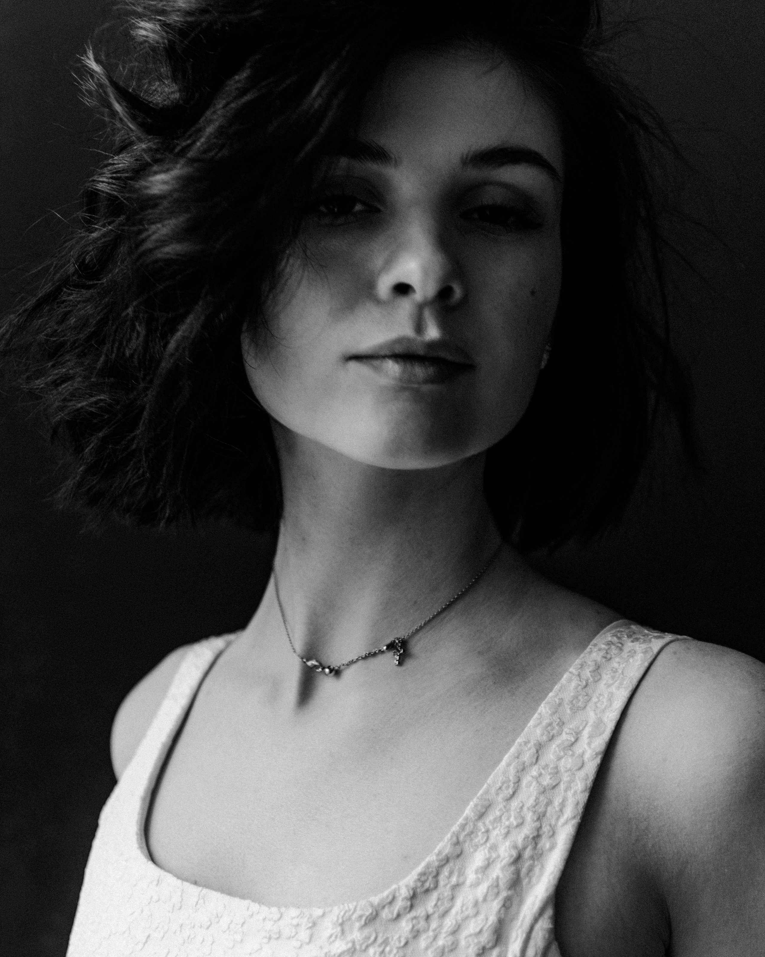 Angelina. Elizaveta фотограф Москва I портрет