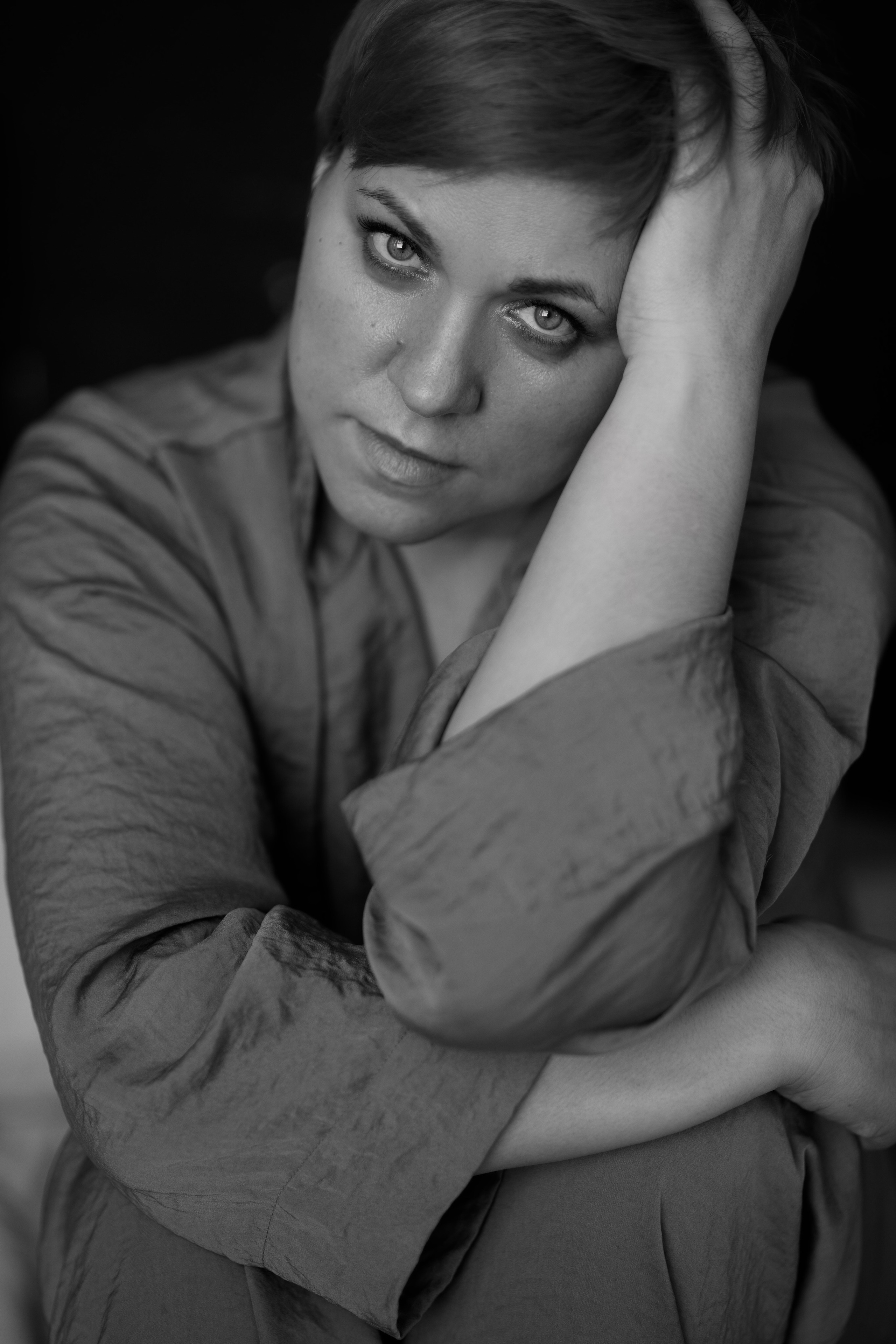 Инна. Фотограф чувственного портрета в Санкт-Петербурге Светлана Фролова