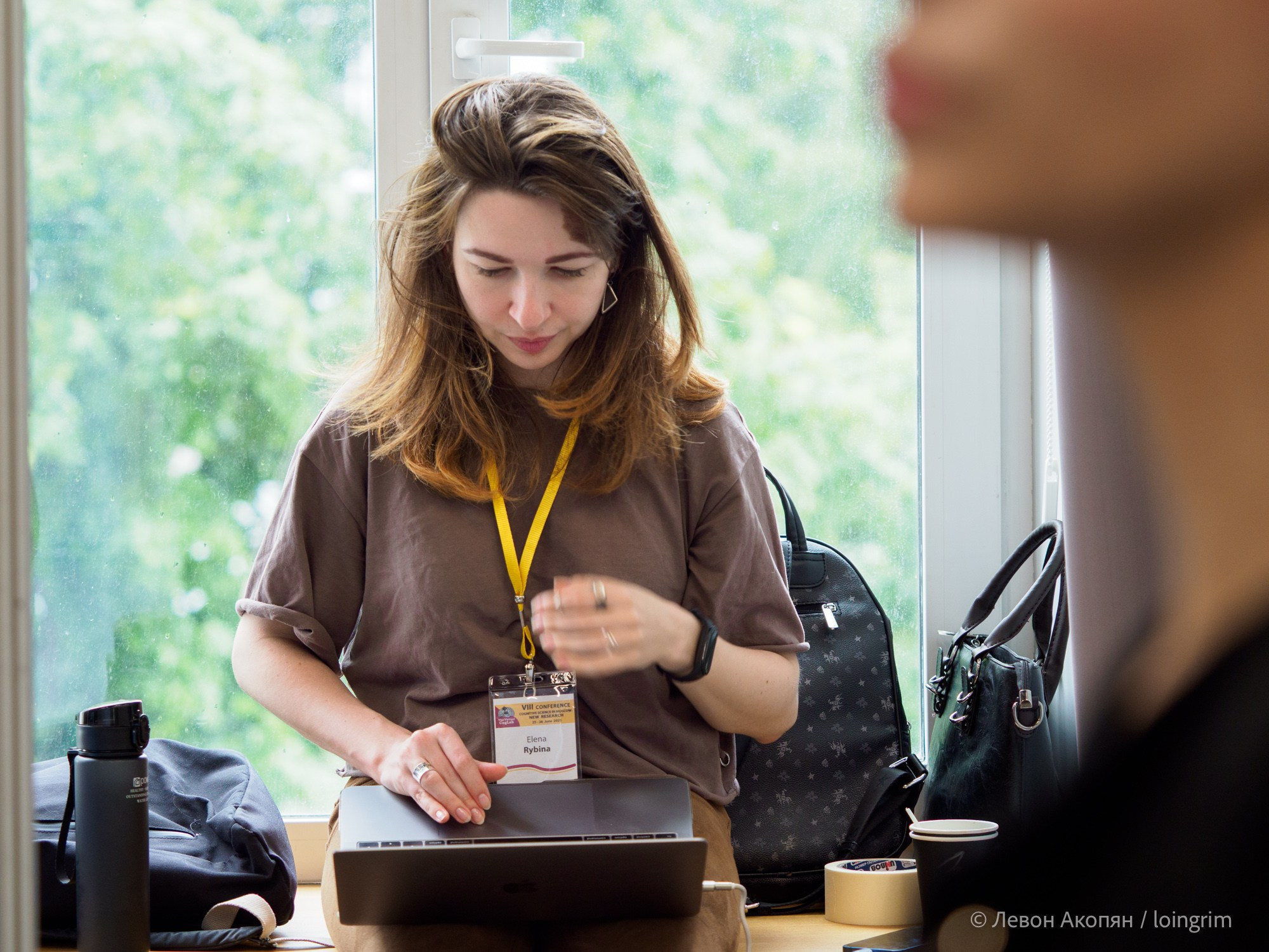 Когнитивная наука в Москве VIII (25 и 26 июня 2025). Loingrim — Свободный художник. Снимаю в своё удовольствие