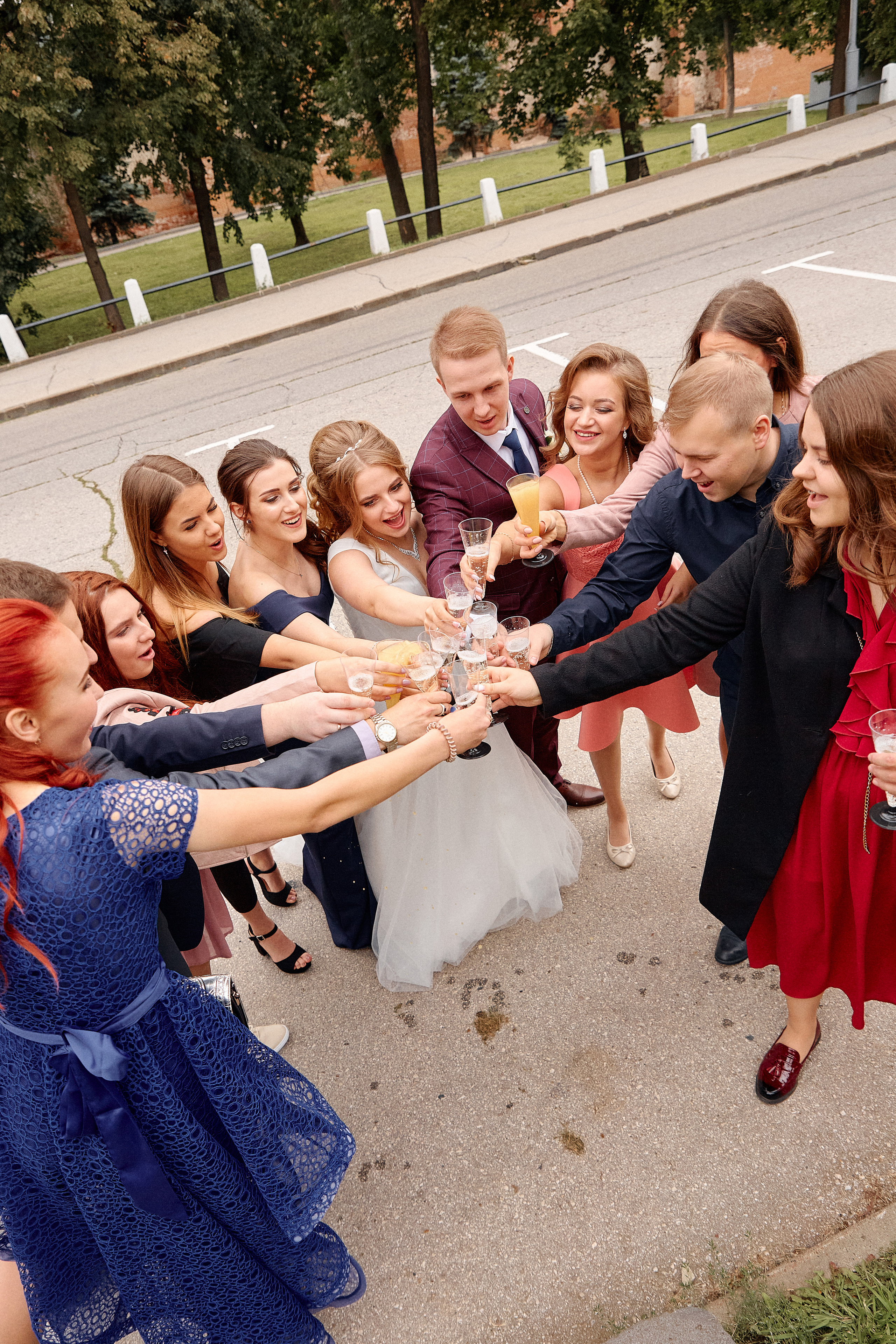 Свадебная съёмка в Нижнем Новгороде. Свадебный фотограф Антон Артюшин. Работаю в Нижнем Новгороде и Москве