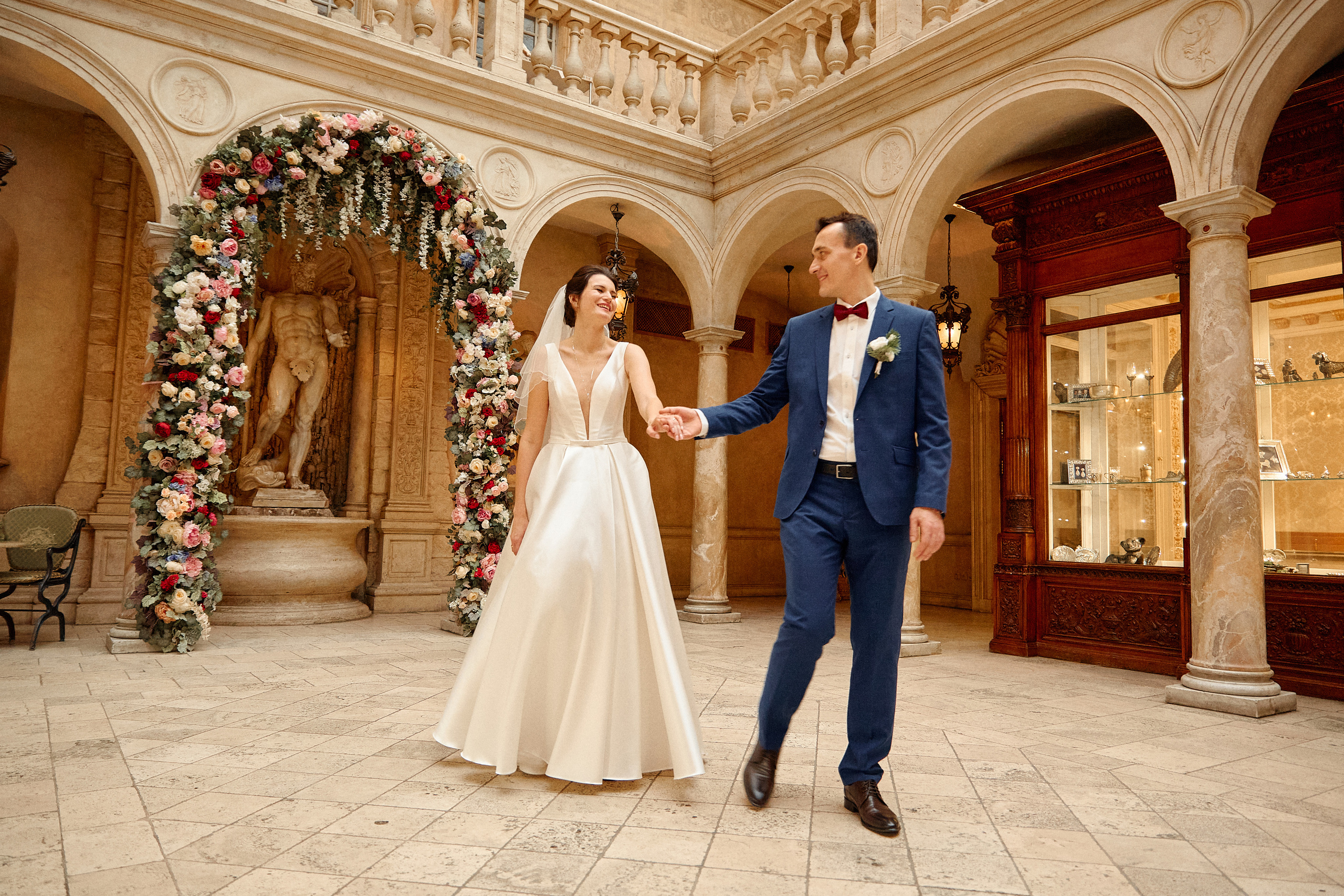 Свадебная съёмка в Москве. Свадебный фотограф Антон Артюшин. Работаю в Нижнем Новгороде и Москве