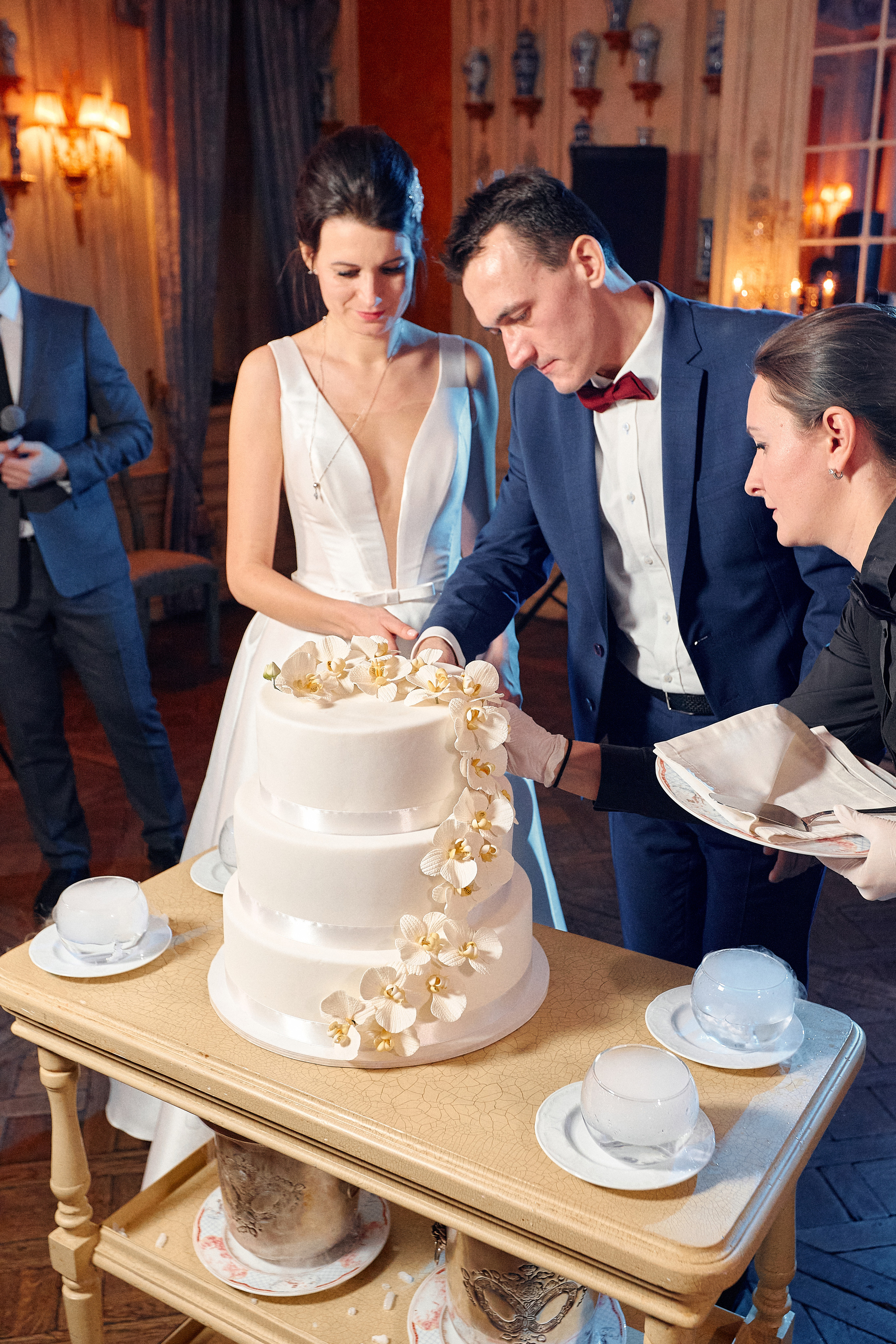 Свадебная съёмка в Москве. Свадебный фотограф Антон Артюшин. Работаю в Нижнем Новгороде и Москве