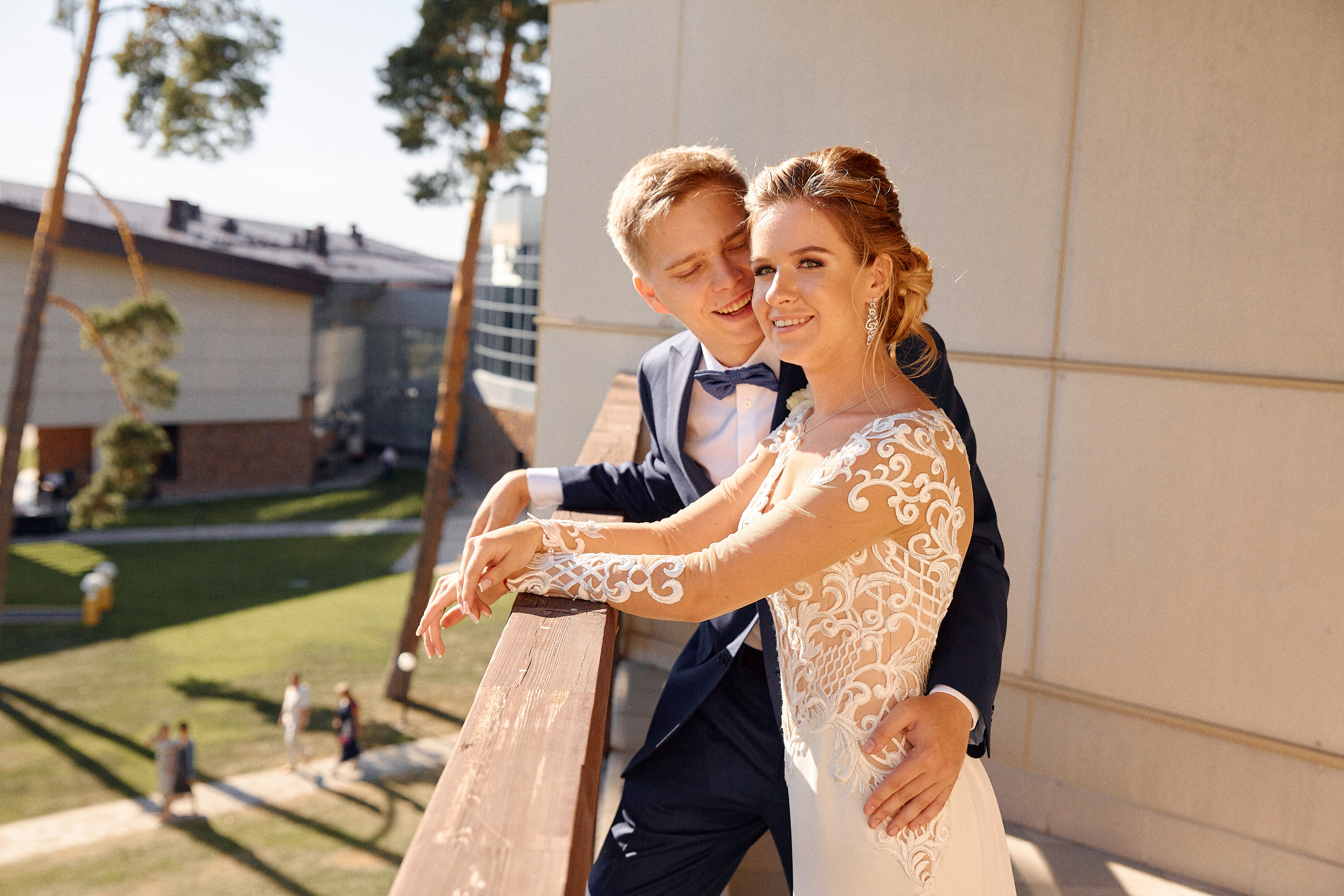 Съёмка летней свадьбы. Свадебный фотограф Антон Артюшин. Работаю в Нижнем Новгороде и Москве