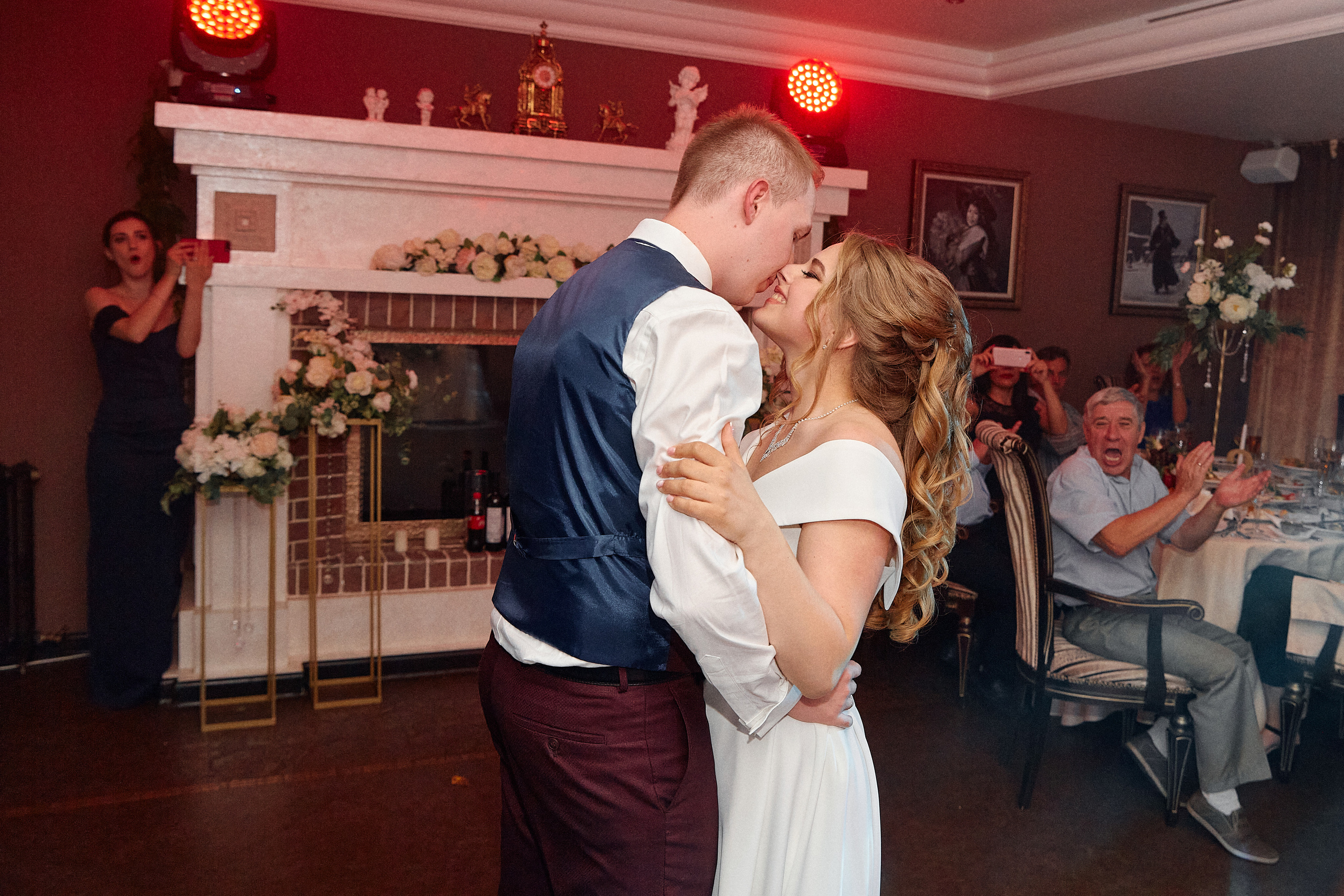 Свадебная съёмка в Нижнем Новгороде. Свадебный фотограф Антон Артюшин. Работаю в Нижнем Новгороде и Москве