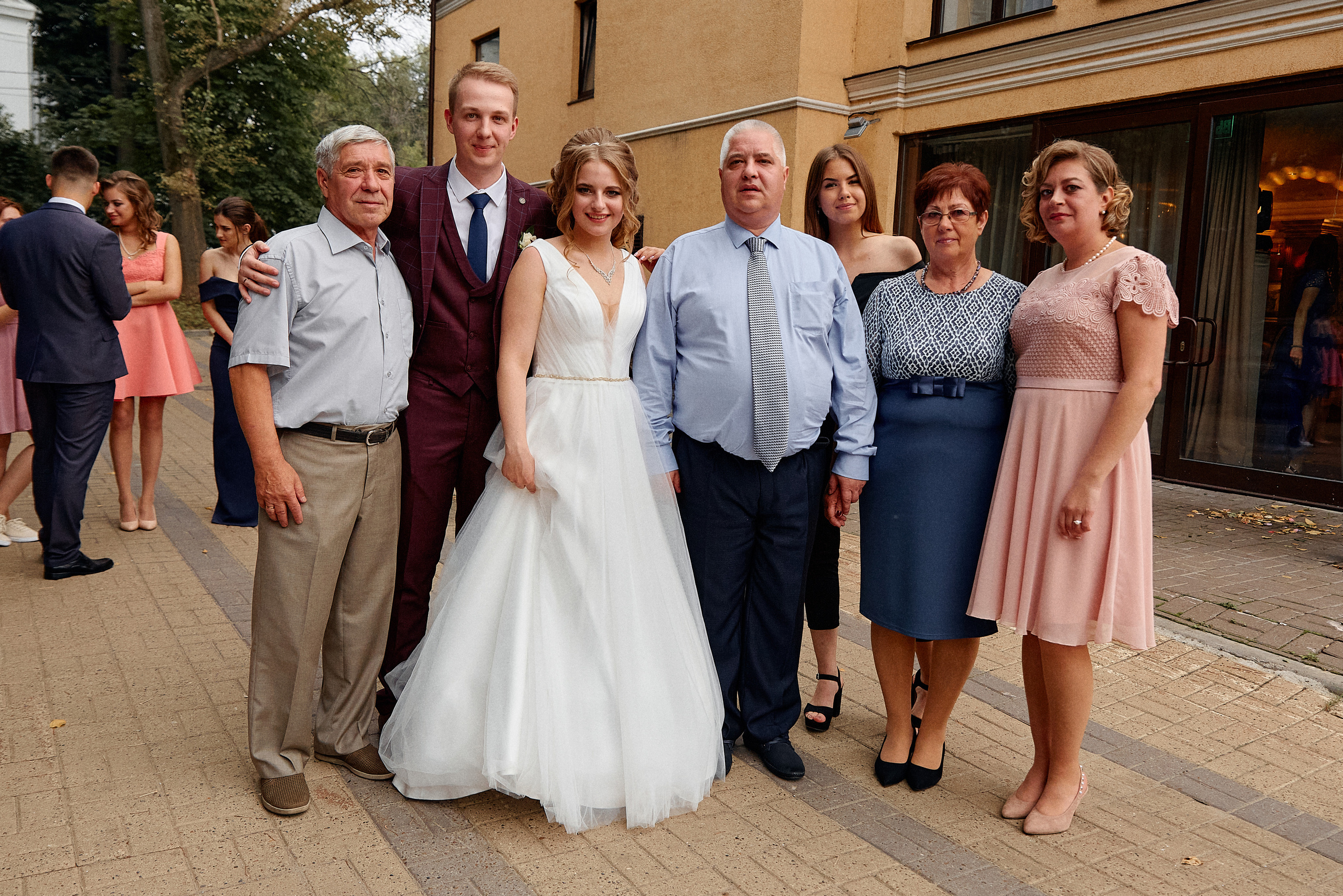 Свадебная съёмка в Нижнем Новгороде. Свадебный фотограф Антон Артюшин. Работаю в Нижнем Новгороде и Москве