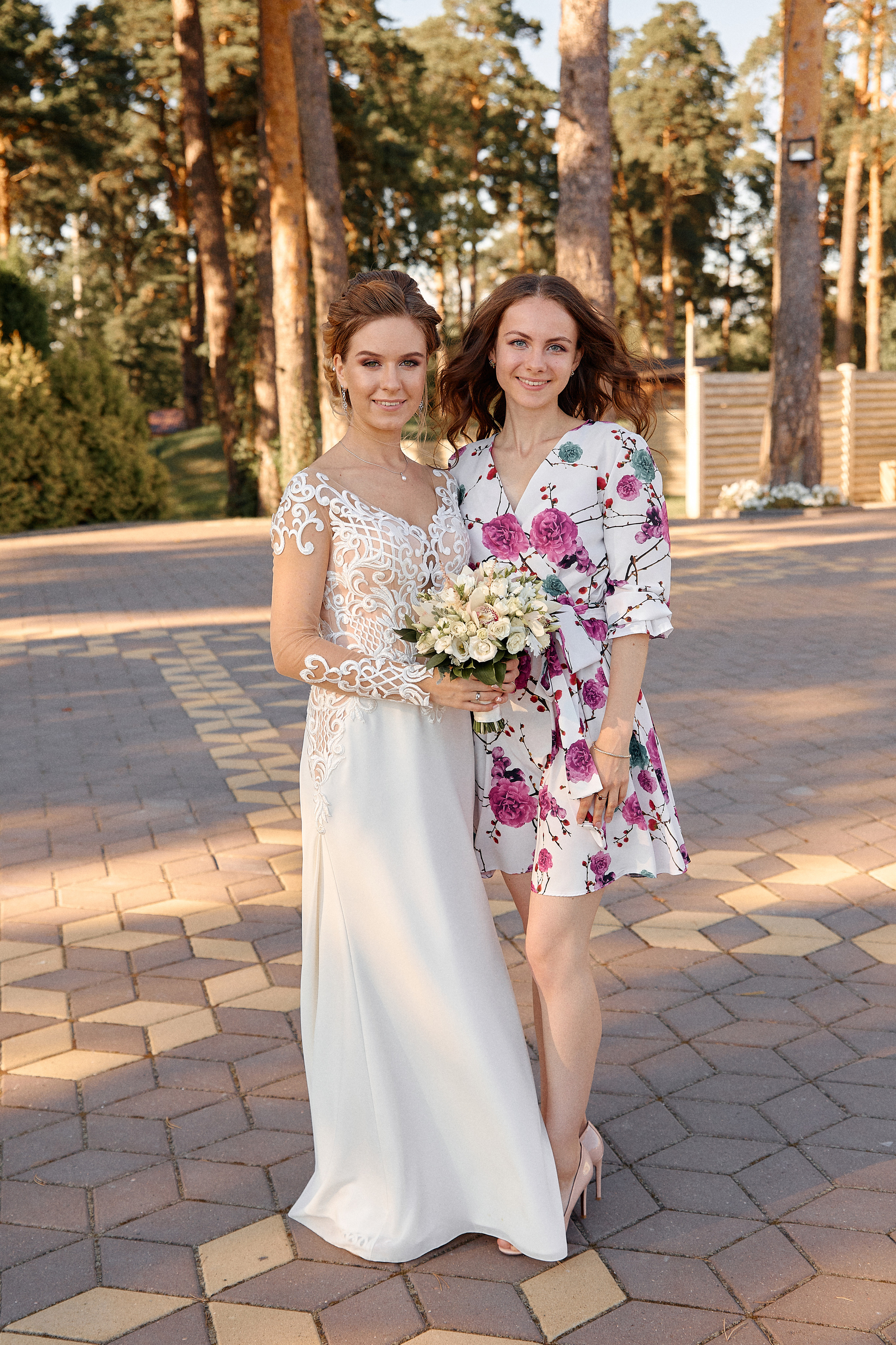 Съёмка летней свадьбы. Свадебный фотограф Антон Артюшин. Работаю в Нижнем Новгороде и Москве