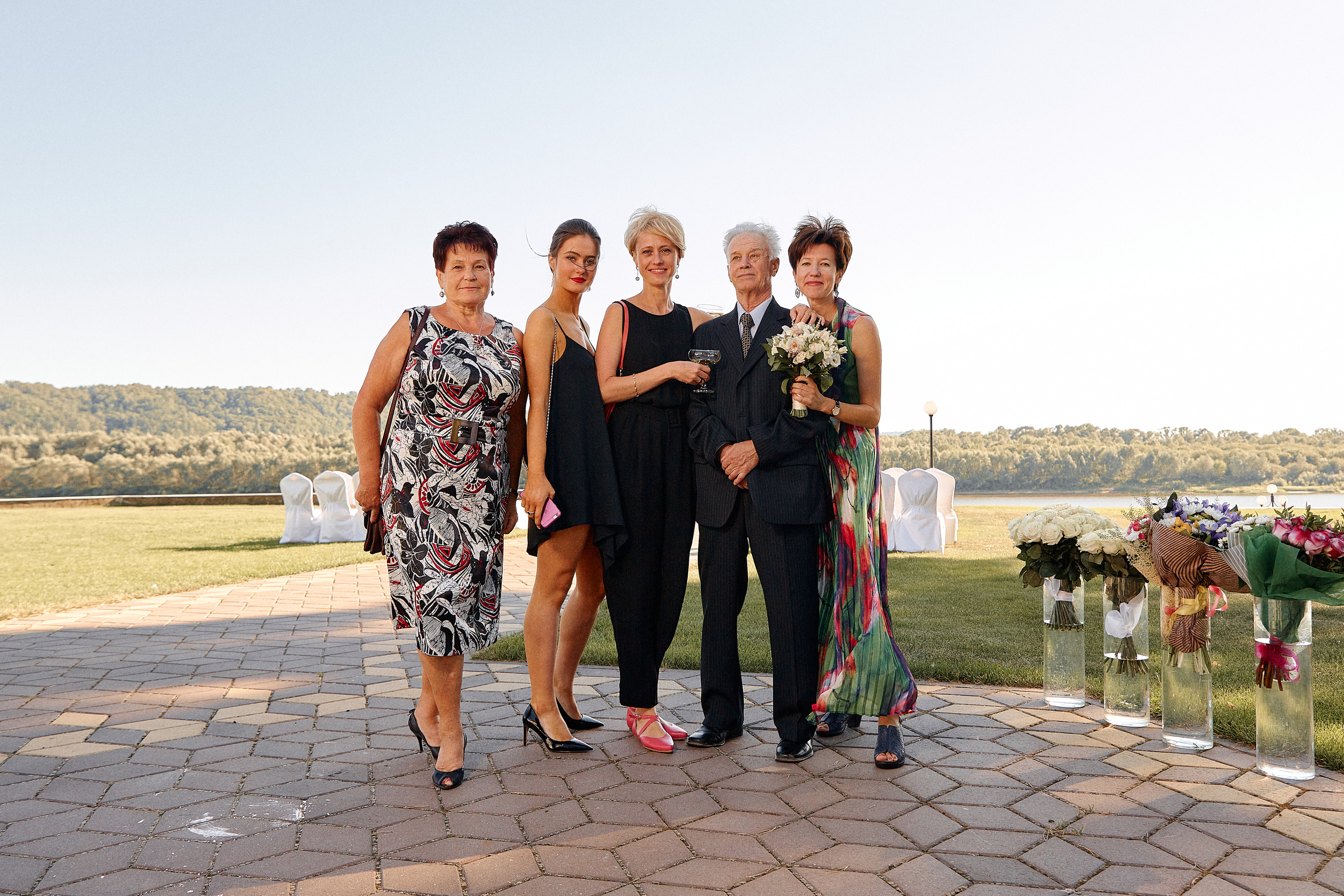 Съёмка летней свадьбы. Свадебный фотограф Антон Артюшин. Работаю в Нижнем Новгороде и Москве