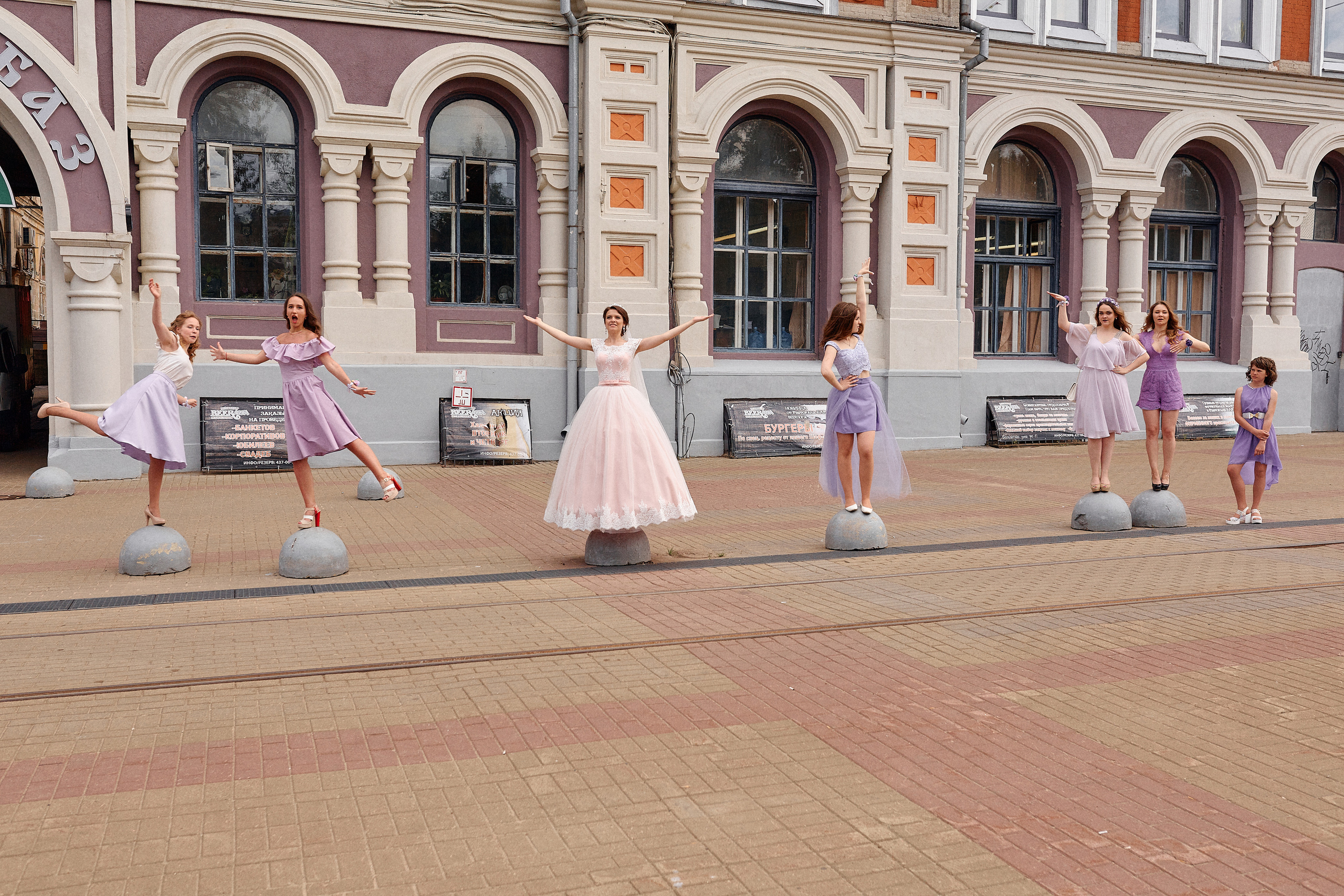 Фотосъёмка свадьбы в Нижнем Новгороде. Свадебный фотограф Антон Артюшин. Работаю в Нижнем Новгороде и Москве