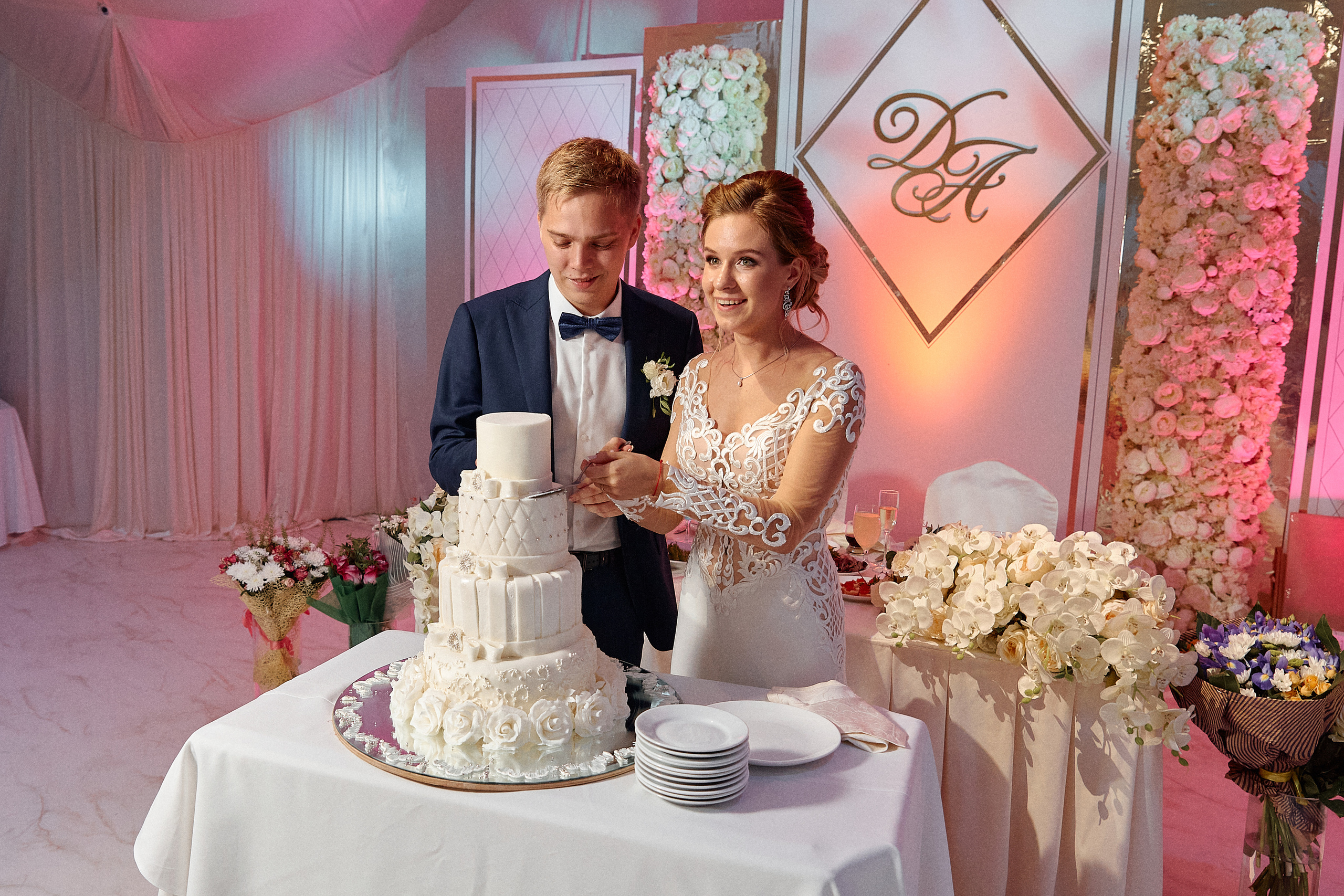 Съёмка летней свадьбы. Свадебный фотограф Антон Артюшин. Работаю в Нижнем Новгороде и Москве