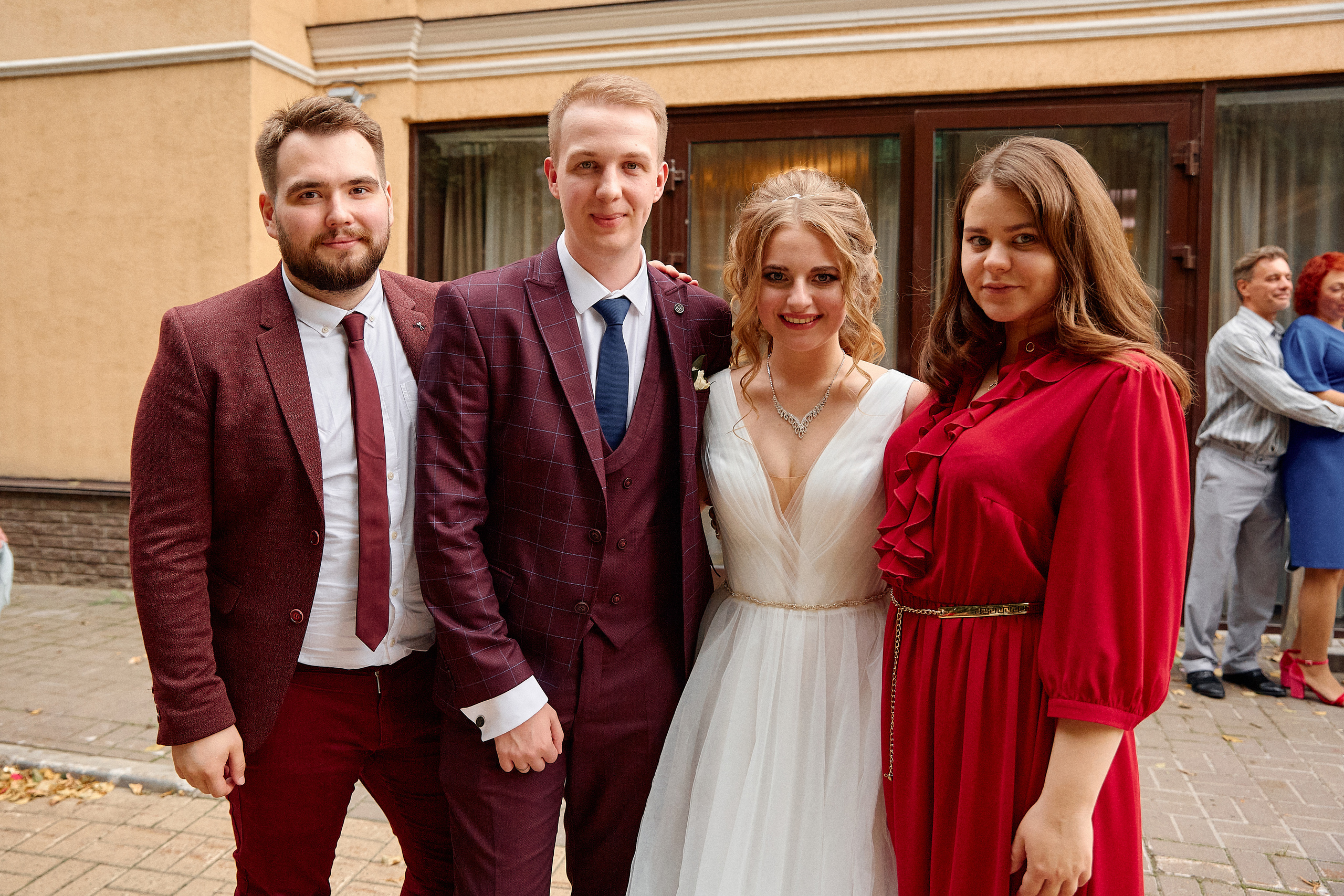 Свадебная съёмка в Нижнем Новгороде. Свадебный фотограф Антон Артюшин. Работаю в Нижнем Новгороде и Москве