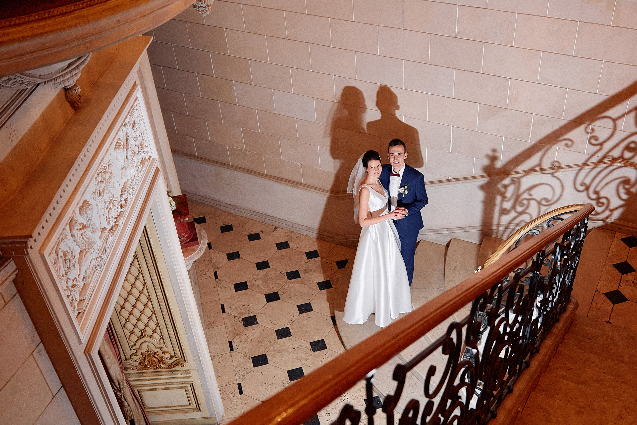 Свадебная съёмка в Москве. Свадебный фотограф Антон Артюшин. Работаю в Нижнем Новгороде и Москве