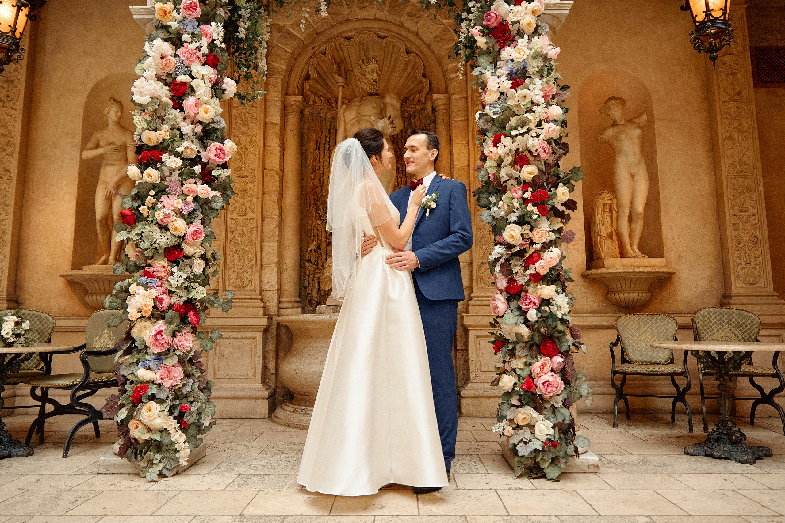 Свадебная съёмка в Москве. Свадебный фотограф Антон Артюшин. Работаю в Нижнем Новгороде и Москве