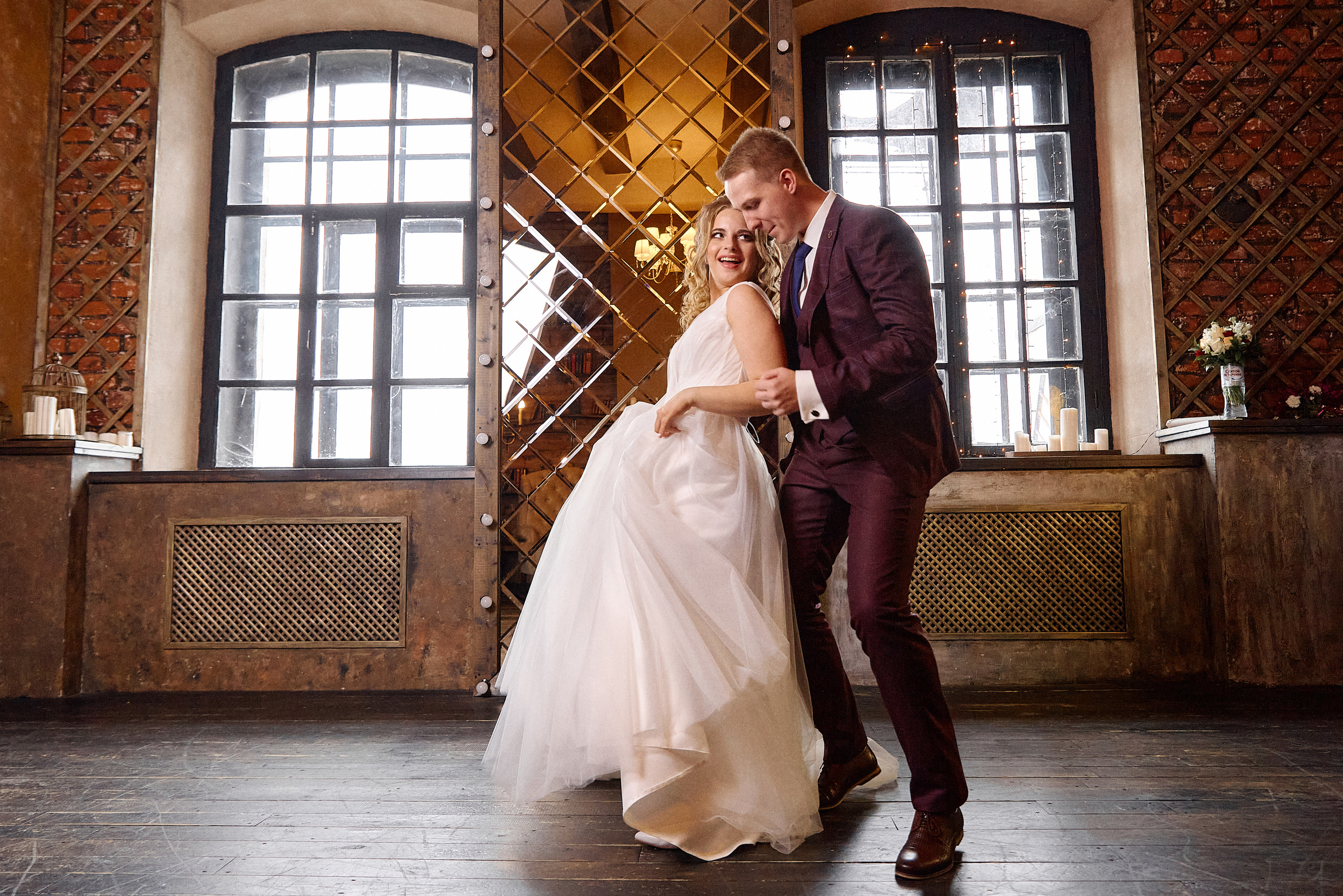 Свадебная съёмка в Нижнем Новгороде. Свадебный фотограф Антон Артюшин. Работаю в Нижнем Новгороде и Москве