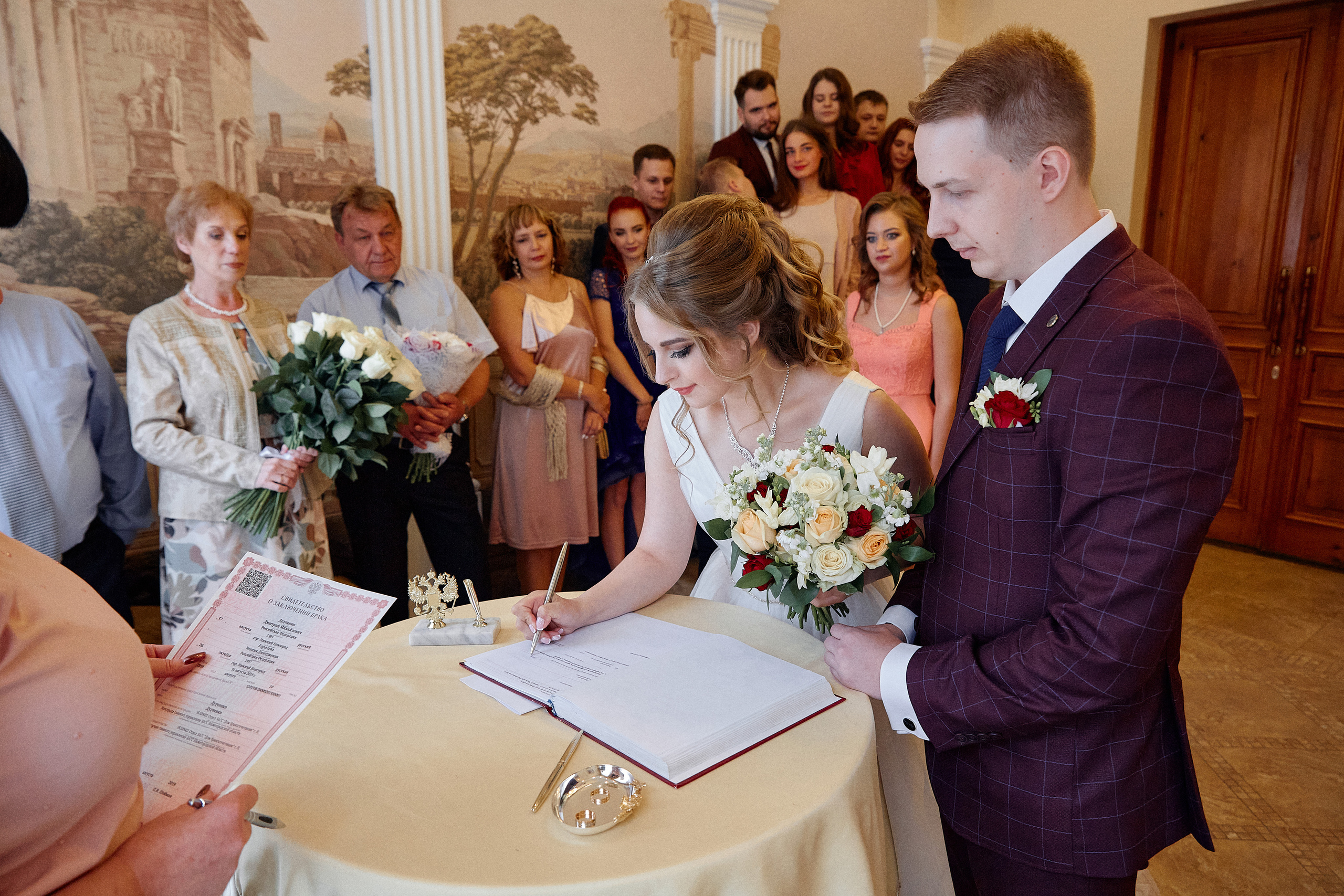 Свадебная съёмка в Нижнем Новгороде. Свадебный фотограф Антон Артюшин. Работаю в Нижнем Новгороде и Москве