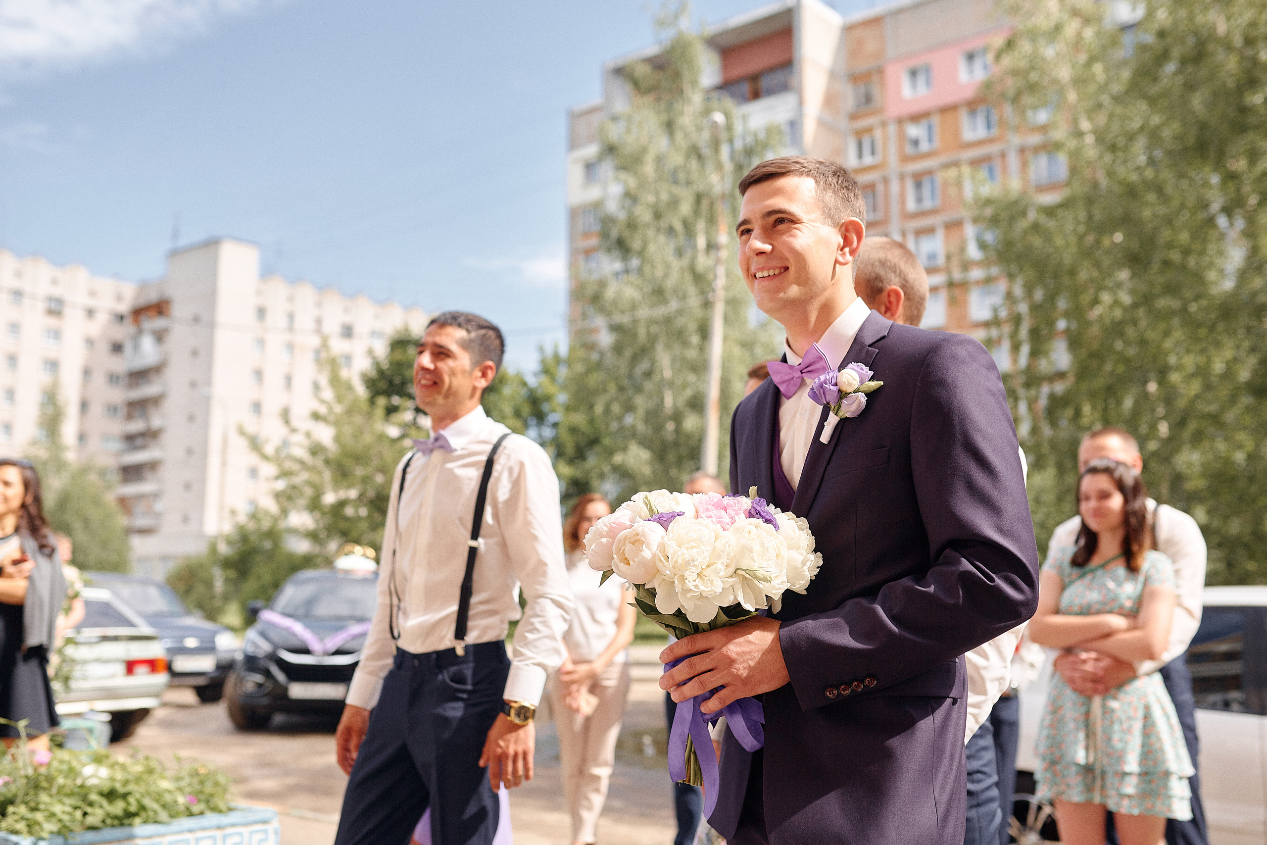 Фотосъёмка свадьбы в Нижнем Новгороде. Свадебный фотограф Антон Артюшин. Работаю в Нижнем Новгороде и Москве