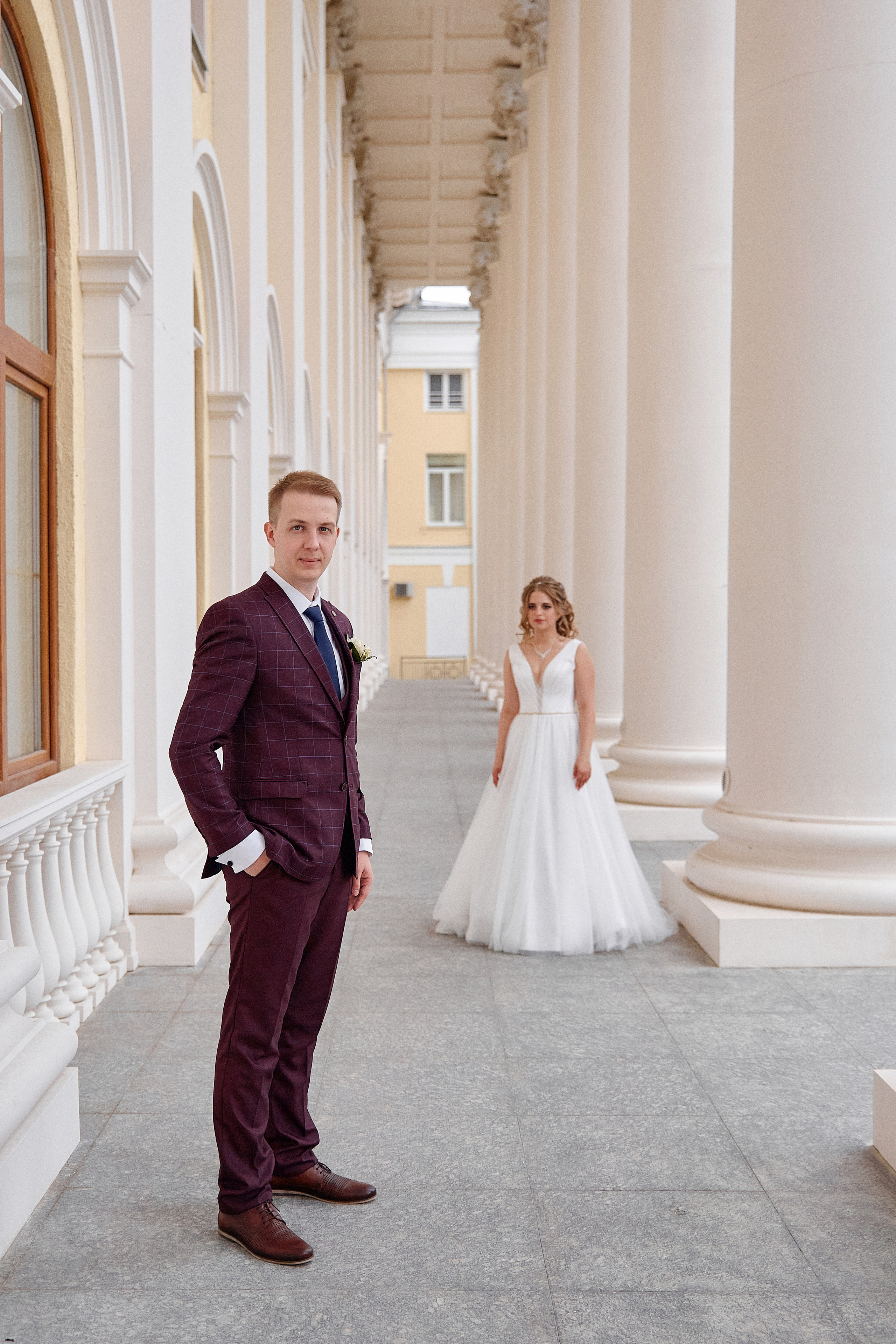 Свадебная съёмка в Нижнем Новгороде. Свадебный фотограф Антон Артюшин. Работаю в Нижнем Новгороде и Москве