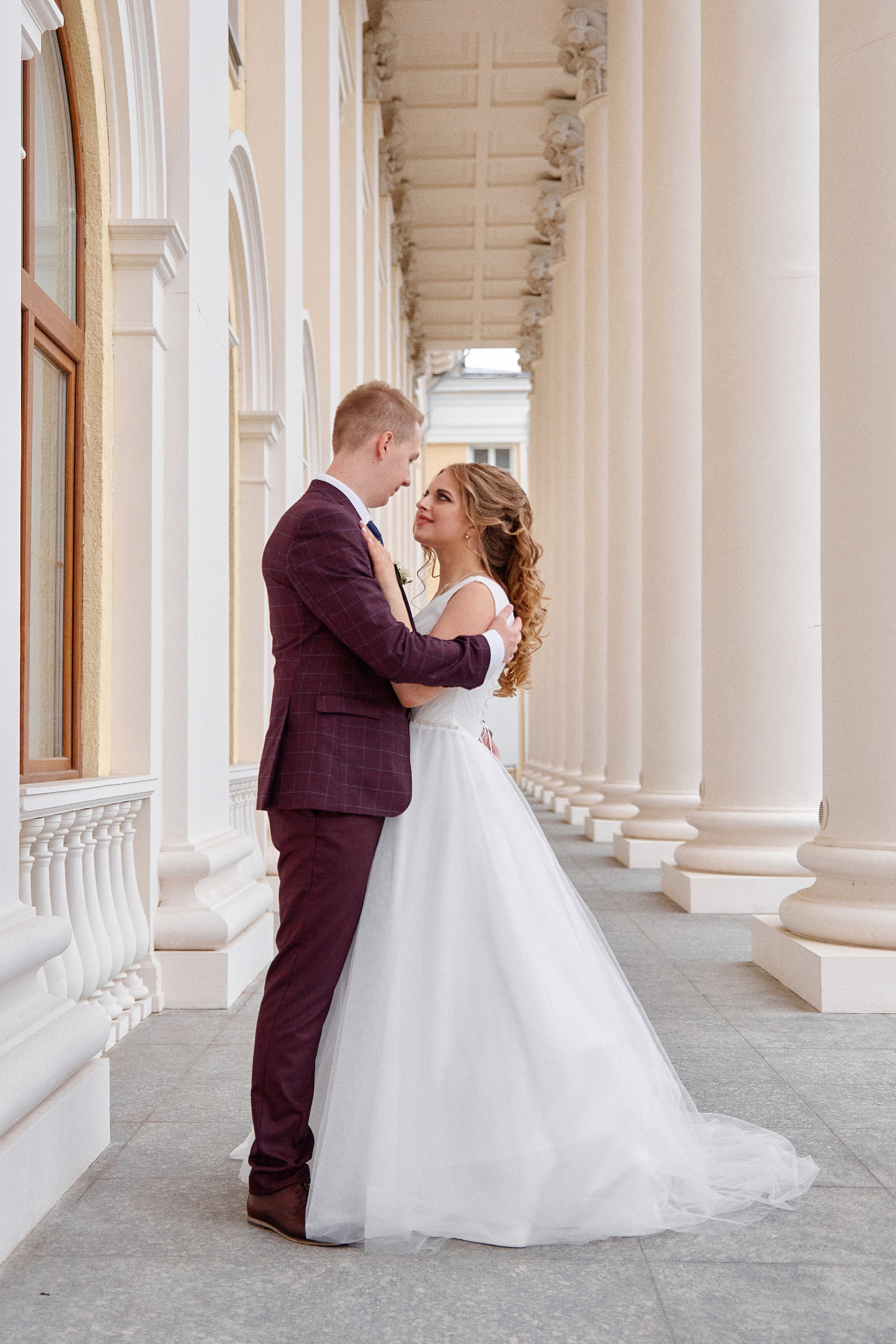 Свадебная съёмка в Нижнем Новгороде. Свадебный фотограф Антон Артюшин. Работаю в Нижнем Новгороде и Москве