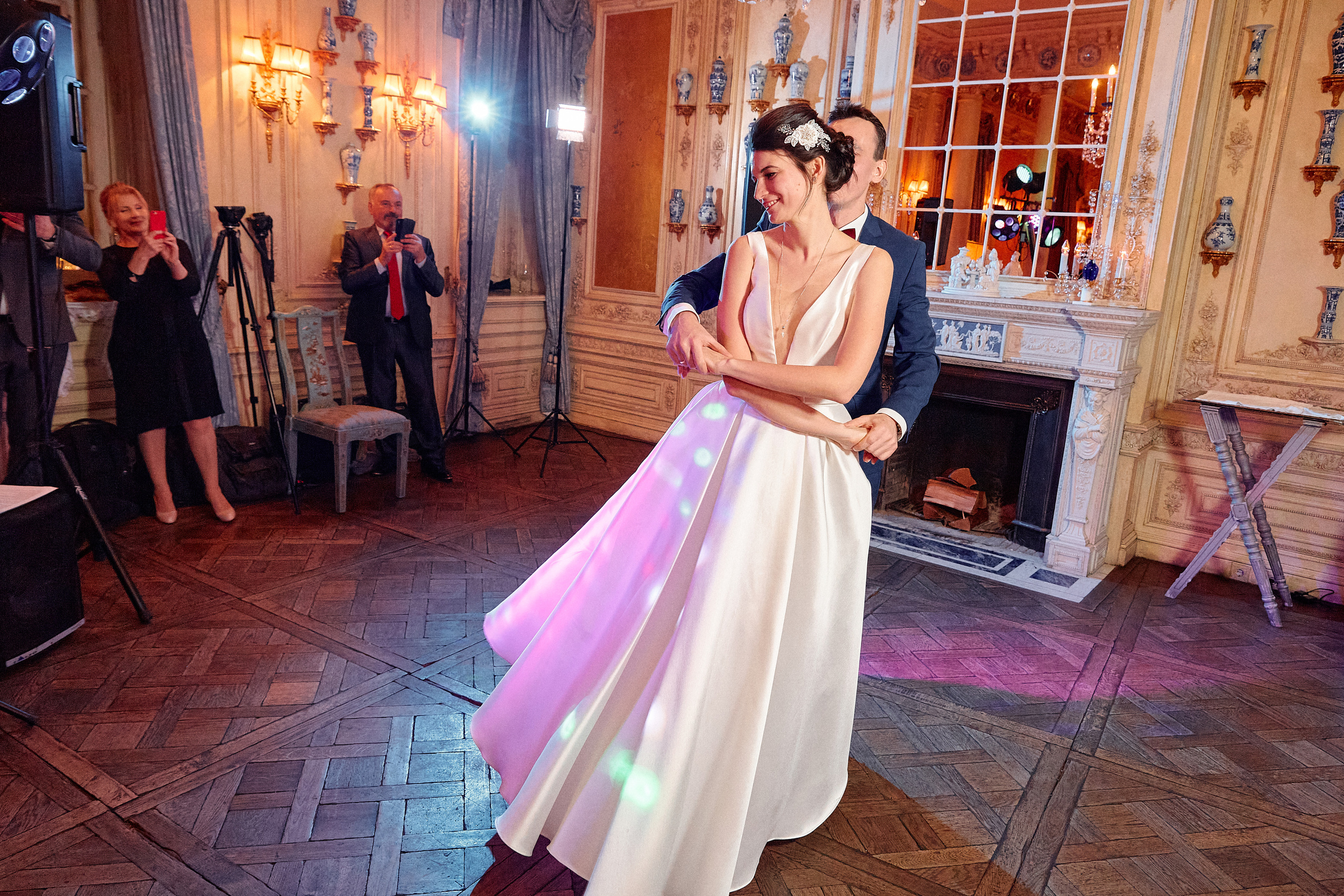 Свадебная съёмка в Москве. Свадебный фотограф Антон Артюшин. Работаю в Нижнем Новгороде и Москве