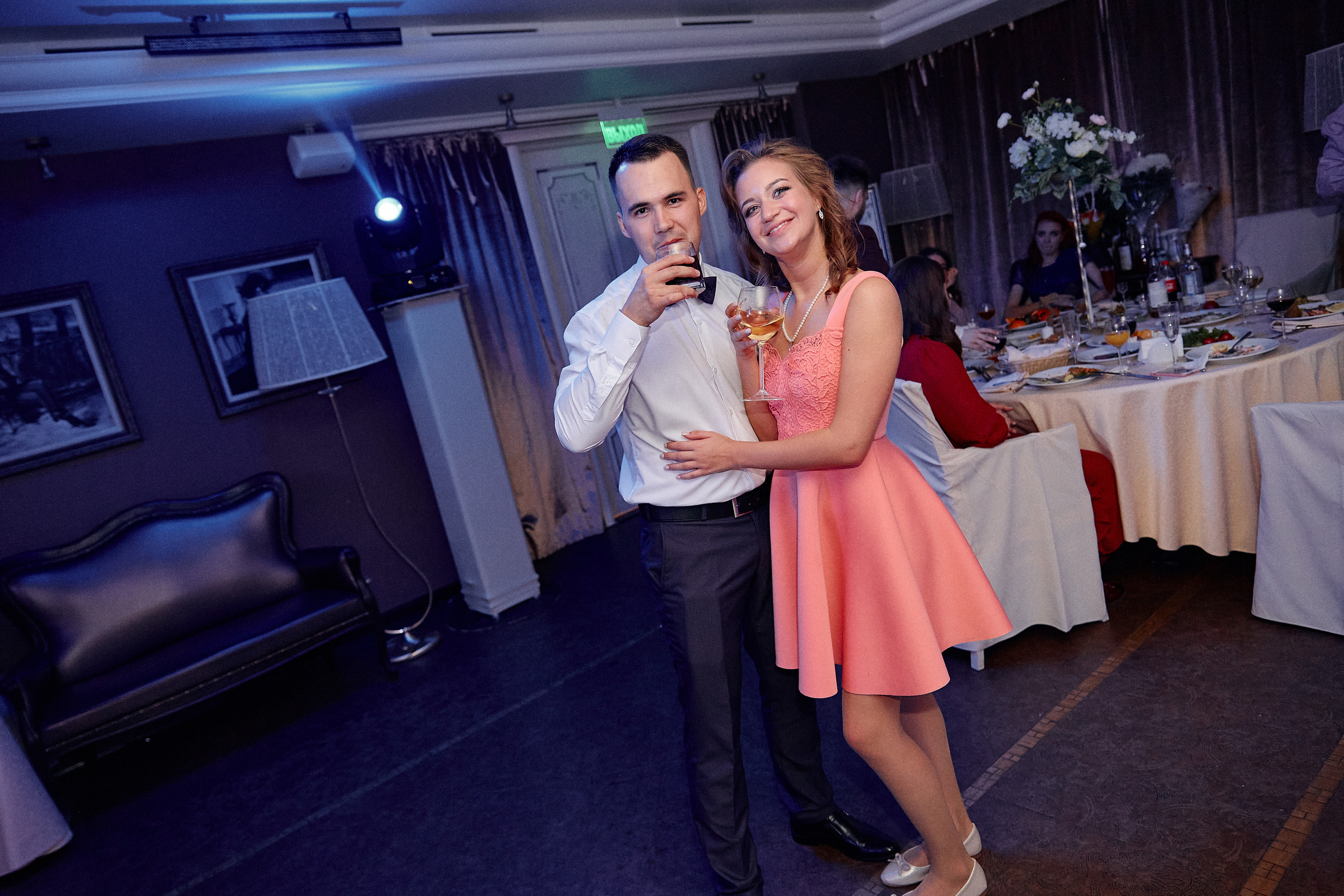 Свадебная съёмка в Нижнем Новгороде. Свадебный фотограф Антон Артюшин. Работаю в Нижнем Новгороде и Москве