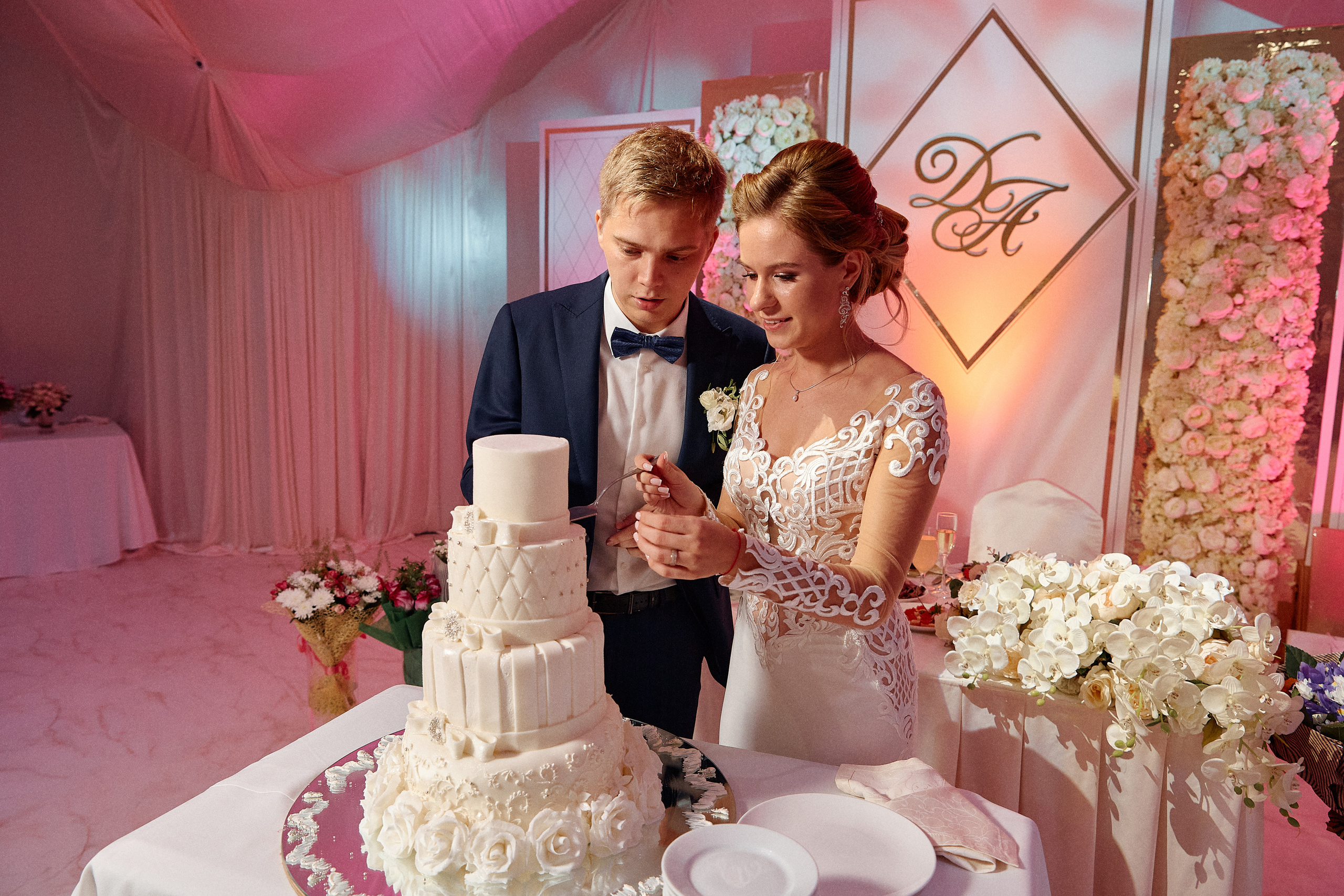 Съёмка летней свадьбы. Свадебный фотограф Антон Артюшин. Работаю в Нижнем Новгороде и Москве