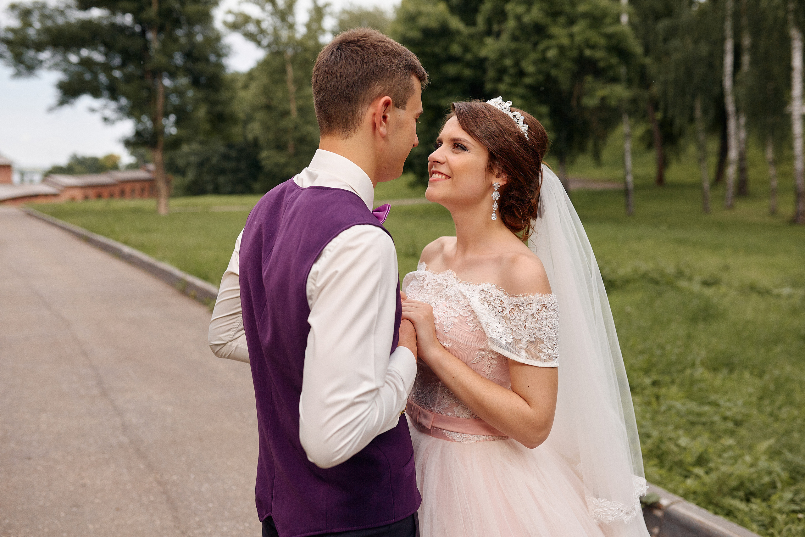 Фотосъёмка свадьбы в Нижнем Новгороде. Свадебный фотограф Антон Артюшин. Работаю в Нижнем Новгороде и Москве