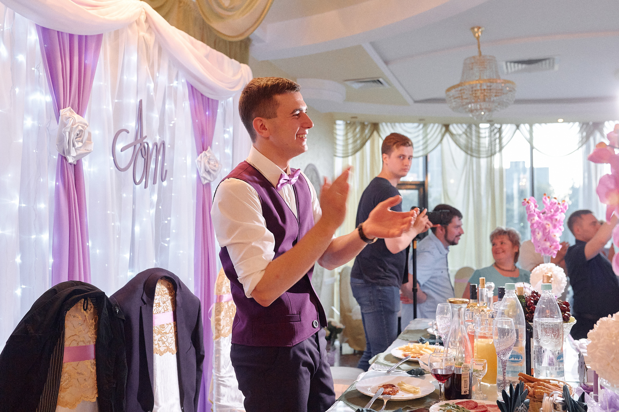 Фотосъёмка свадьбы в Нижнем Новгороде. Свадебный фотограф Антон Артюшин. Работаю в Нижнем Новгороде и Москве