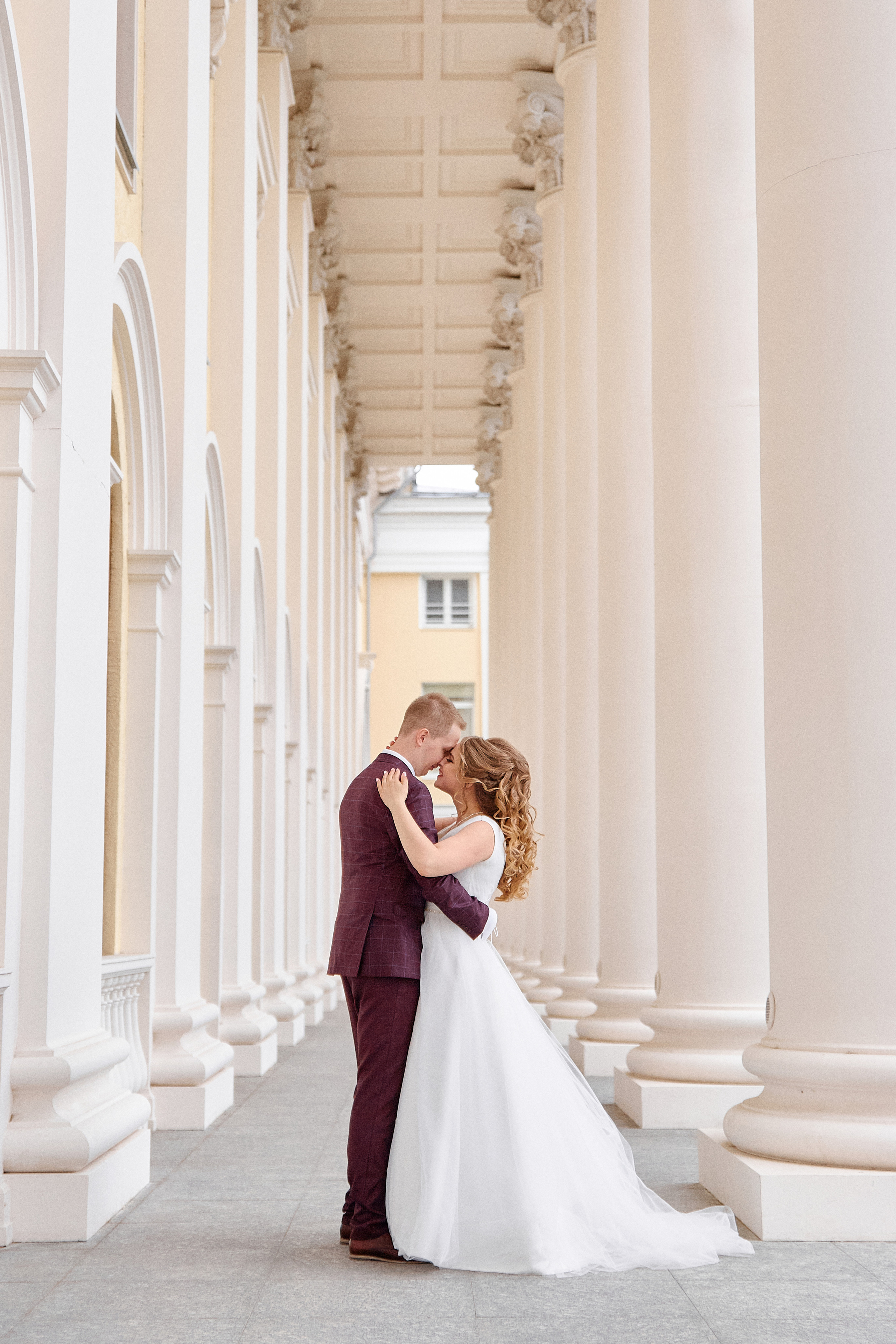 Свадебная съёмка в Нижнем Новгороде. Свадебный фотограф Антон Артюшин. Работаю в Нижнем Новгороде и Москве