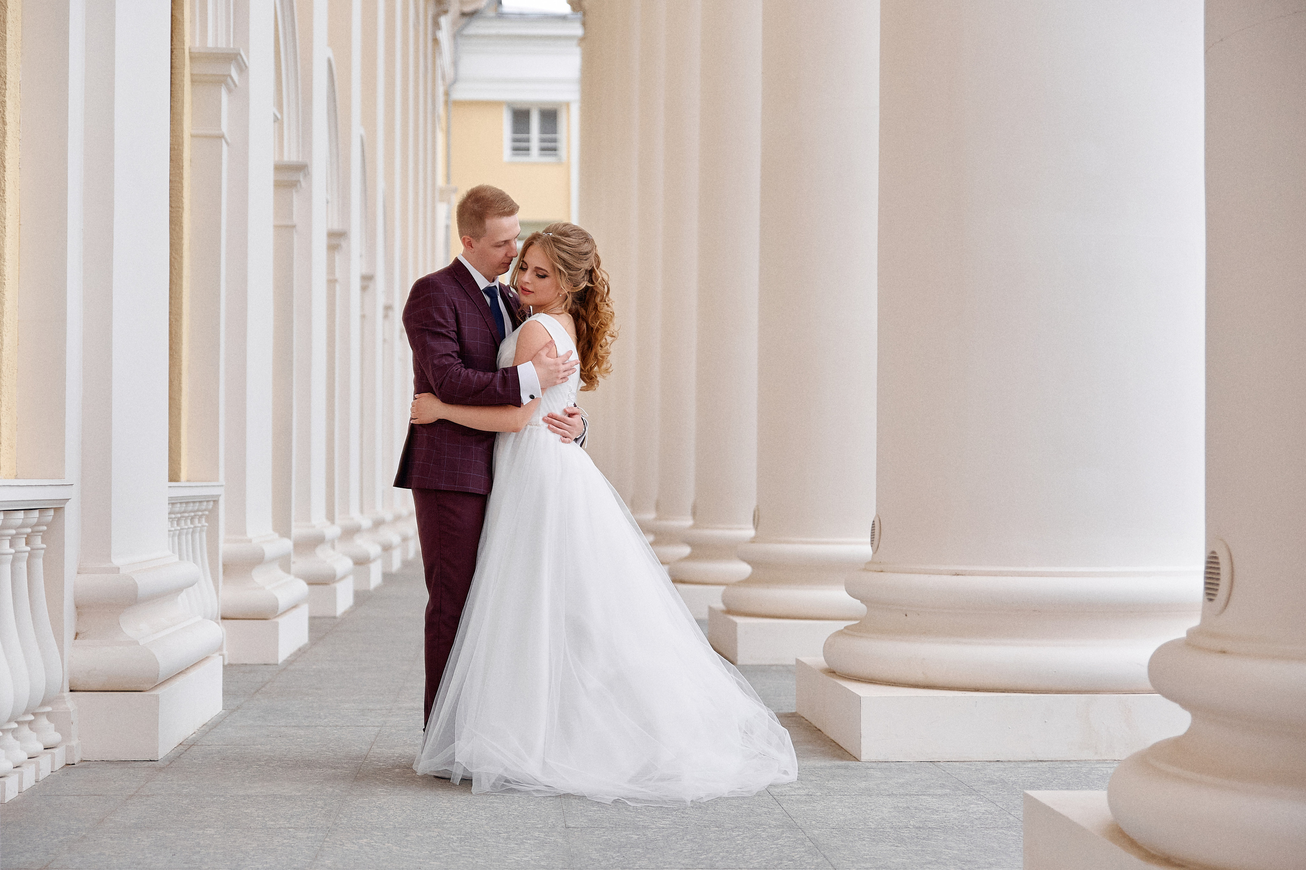 Свадебная съёмка в Нижнем Новгороде. Свадебный фотограф Антон Артюшин. Работаю в Нижнем Новгороде и Москве