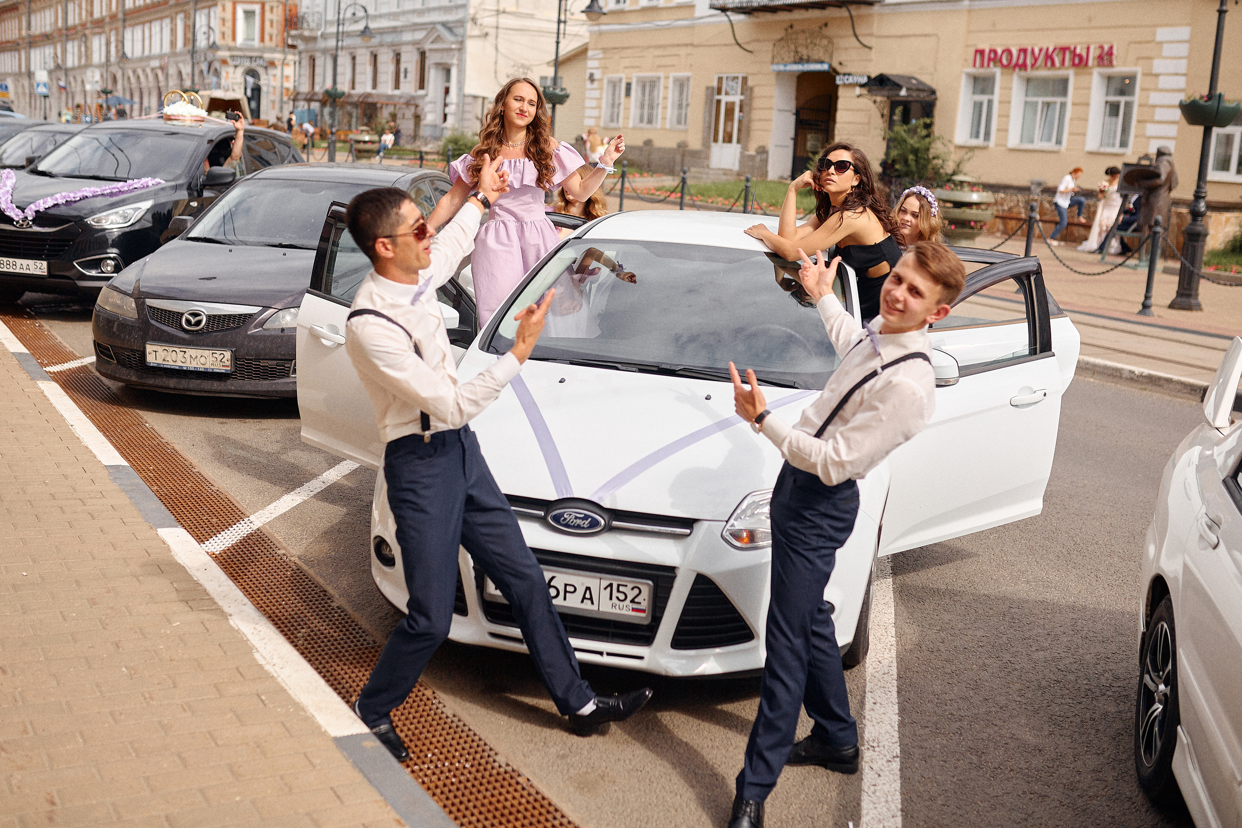 Фотосъёмка свадьбы в Нижнем Новгороде. Свадебный фотограф Антон Артюшин. Работаю в Нижнем Новгороде и Москве