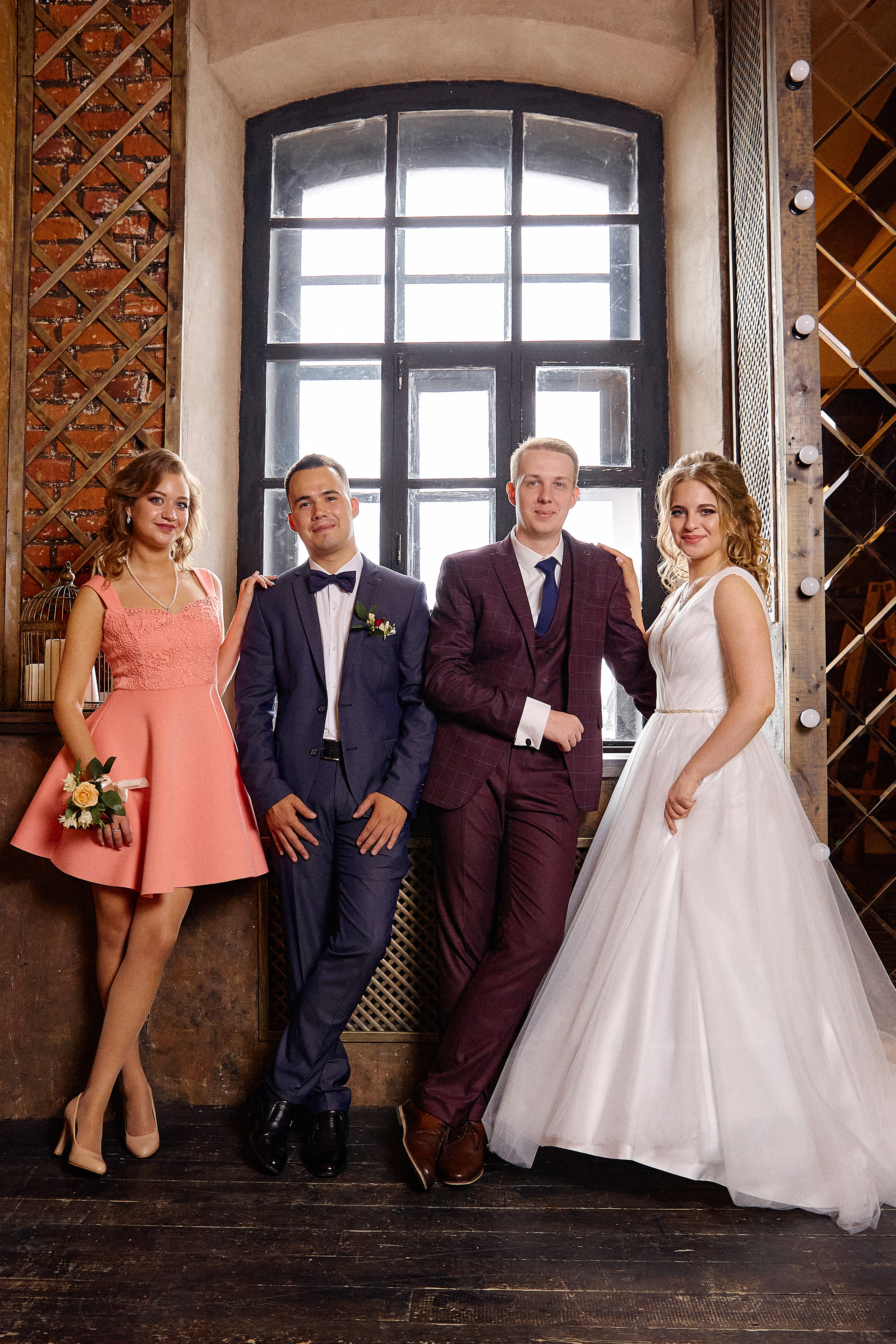 Свадебная съёмка в Нижнем Новгороде. Свадебный фотограф Антон Артюшин. Работаю в Нижнем Новгороде и Москве