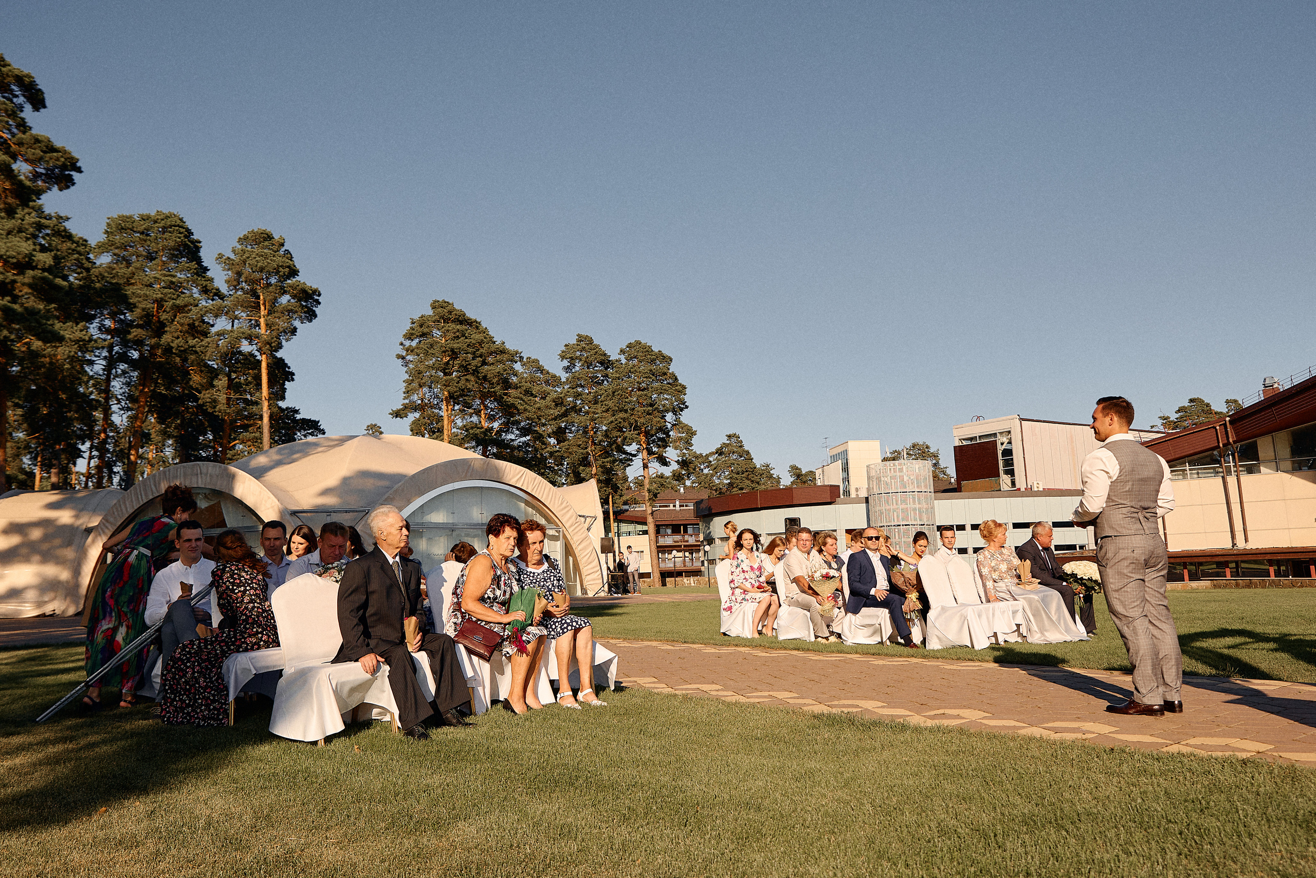 Съёмка летней свадьбы. Свадебный фотограф Антон Артюшин. Работаю в Нижнем Новгороде и Москве