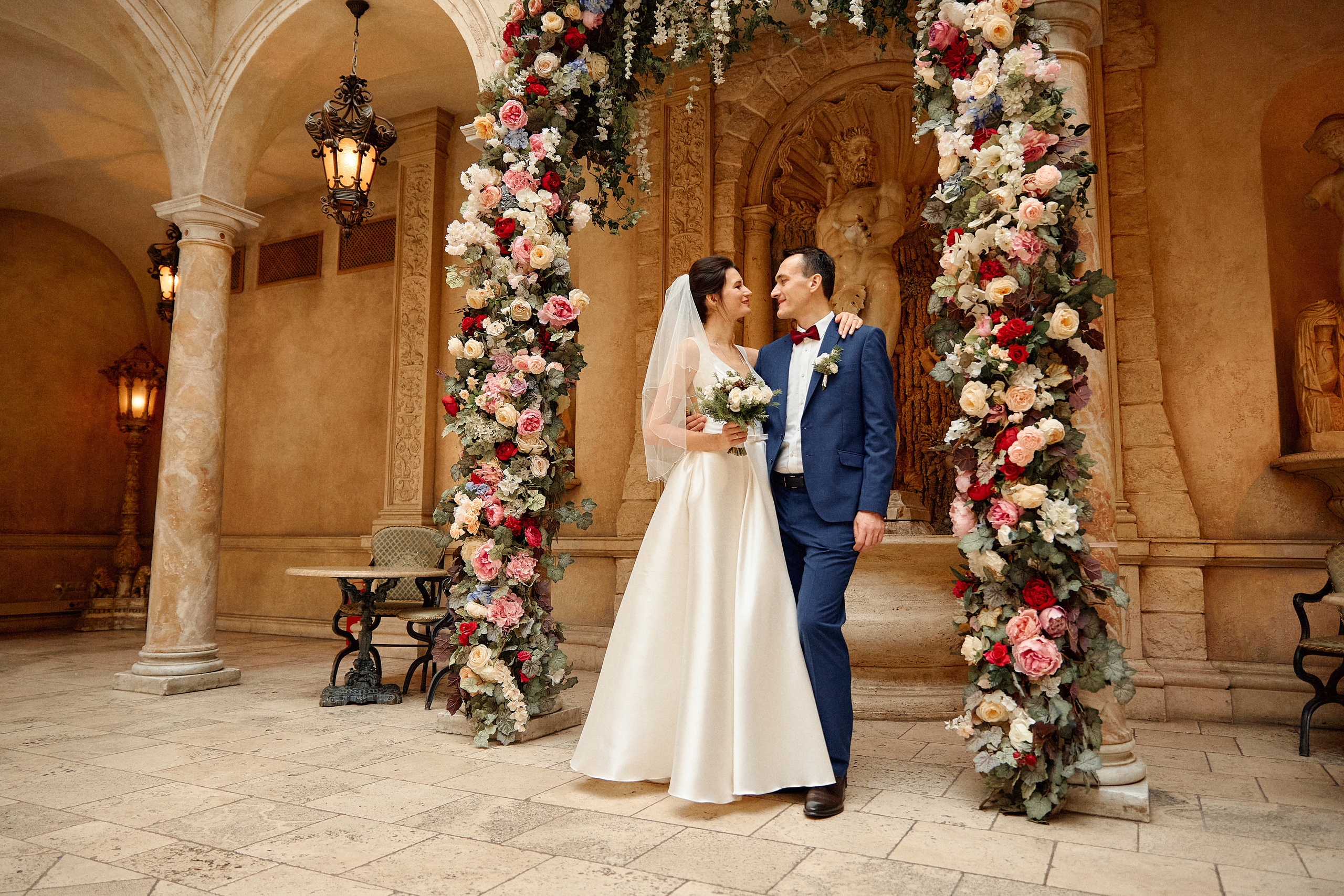 Свадебная съёмка в Москве. Свадебный фотограф Антон Артюшин. Работаю в Нижнем Новгороде и Москве