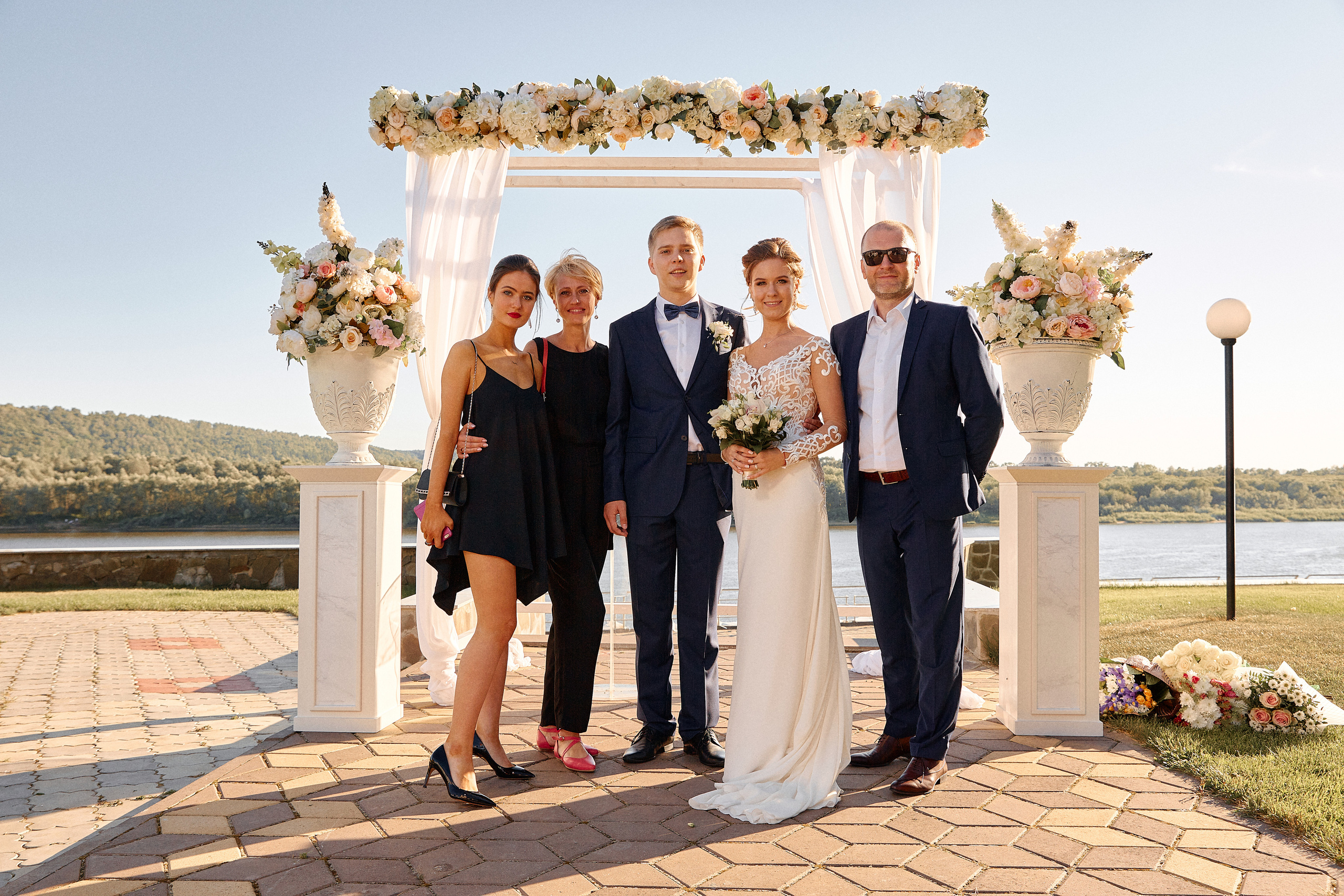 Съёмка летней свадьбы. Свадебный фотограф Антон Артюшин. Работаю в Нижнем Новгороде и Москве