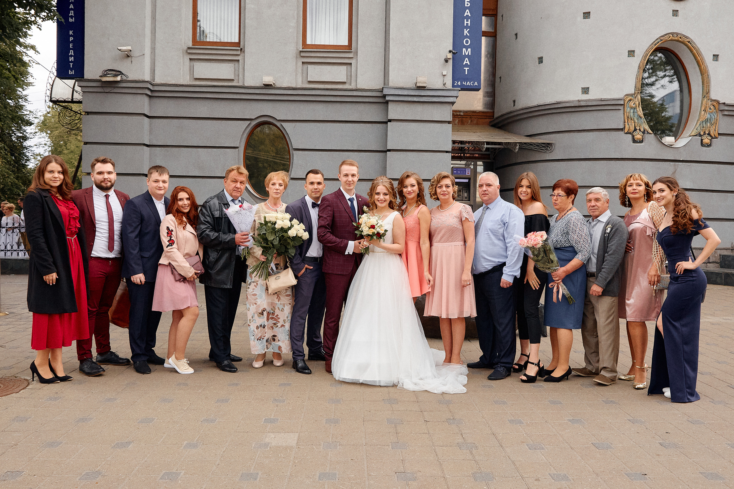 Свадебная съёмка в Нижнем Новгороде. Свадебный фотограф Антон Артюшин. Работаю в Нижнем Новгороде и Москве