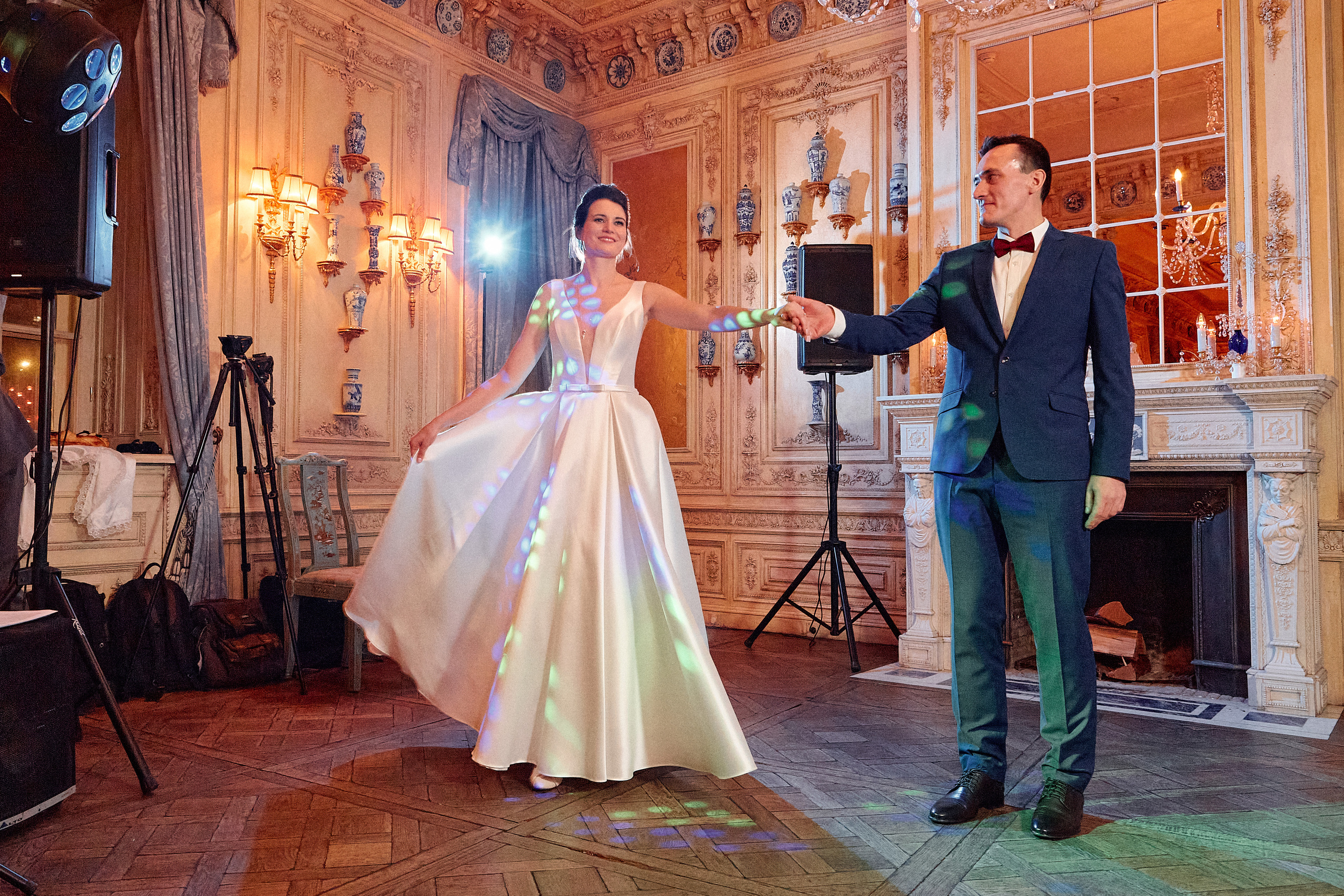 Свадебная съёмка в Москве. Свадебный фотограф Антон Артюшин. Работаю в Нижнем Новгороде и Москве