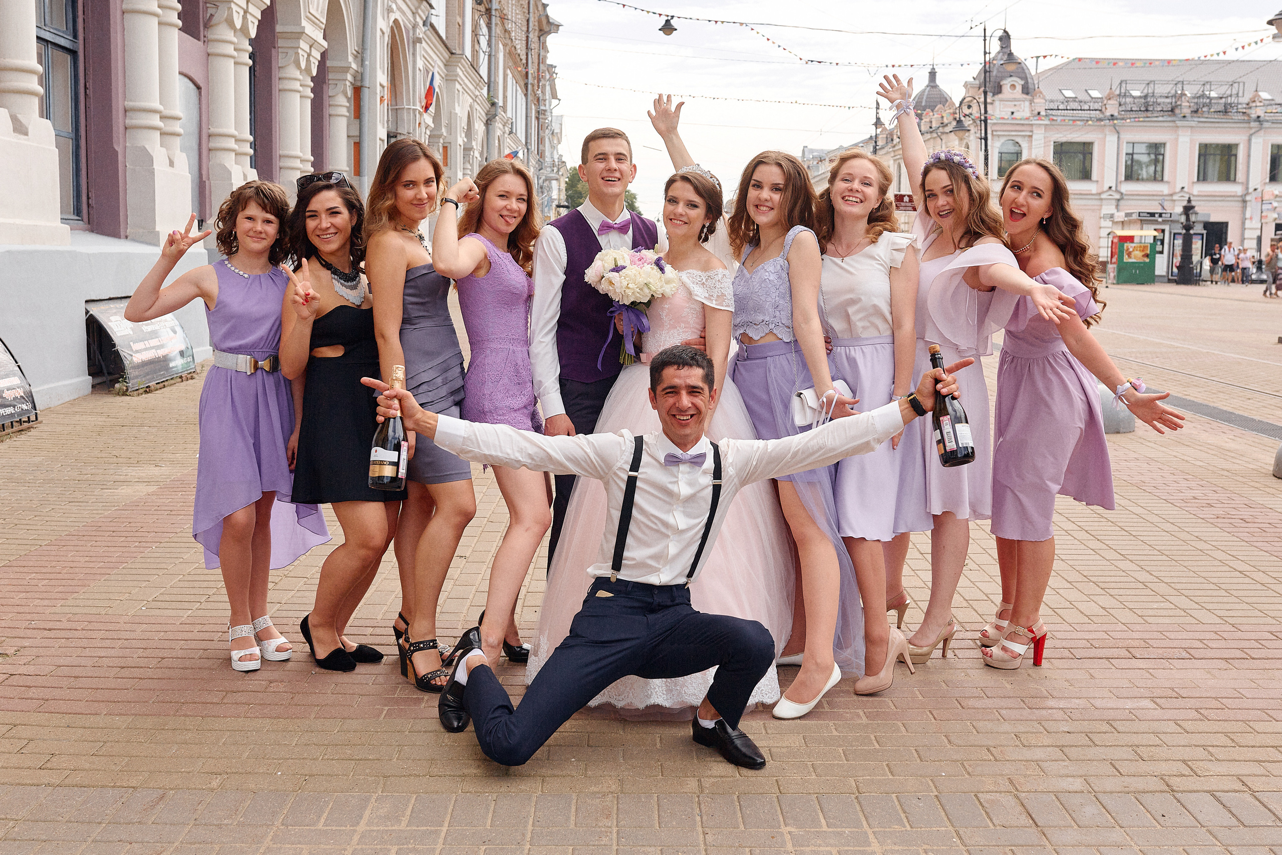 Фотосъёмка свадьбы в Нижнем Новгороде. Свадебный фотограф Антон Артюшин. Работаю в Нижнем Новгороде и Москве