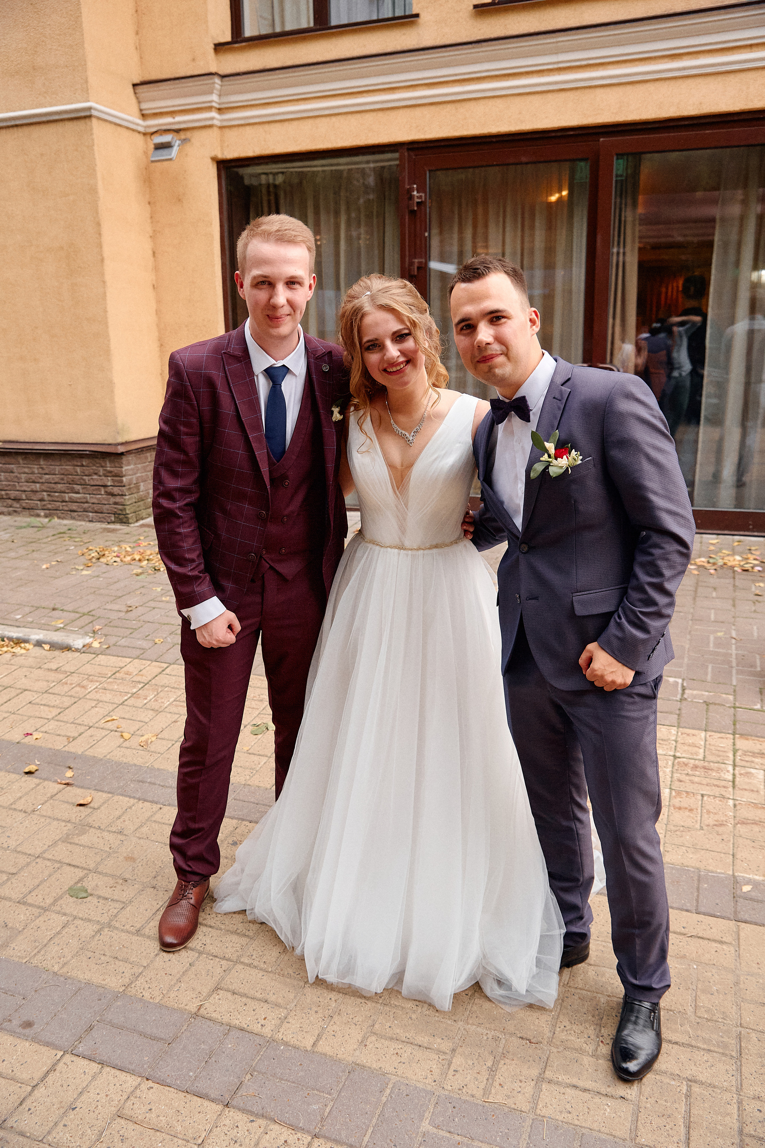 Свадебная съёмка в Нижнем Новгороде. Свадебный фотограф Антон Артюшин. Работаю в Нижнем Новгороде и Москве