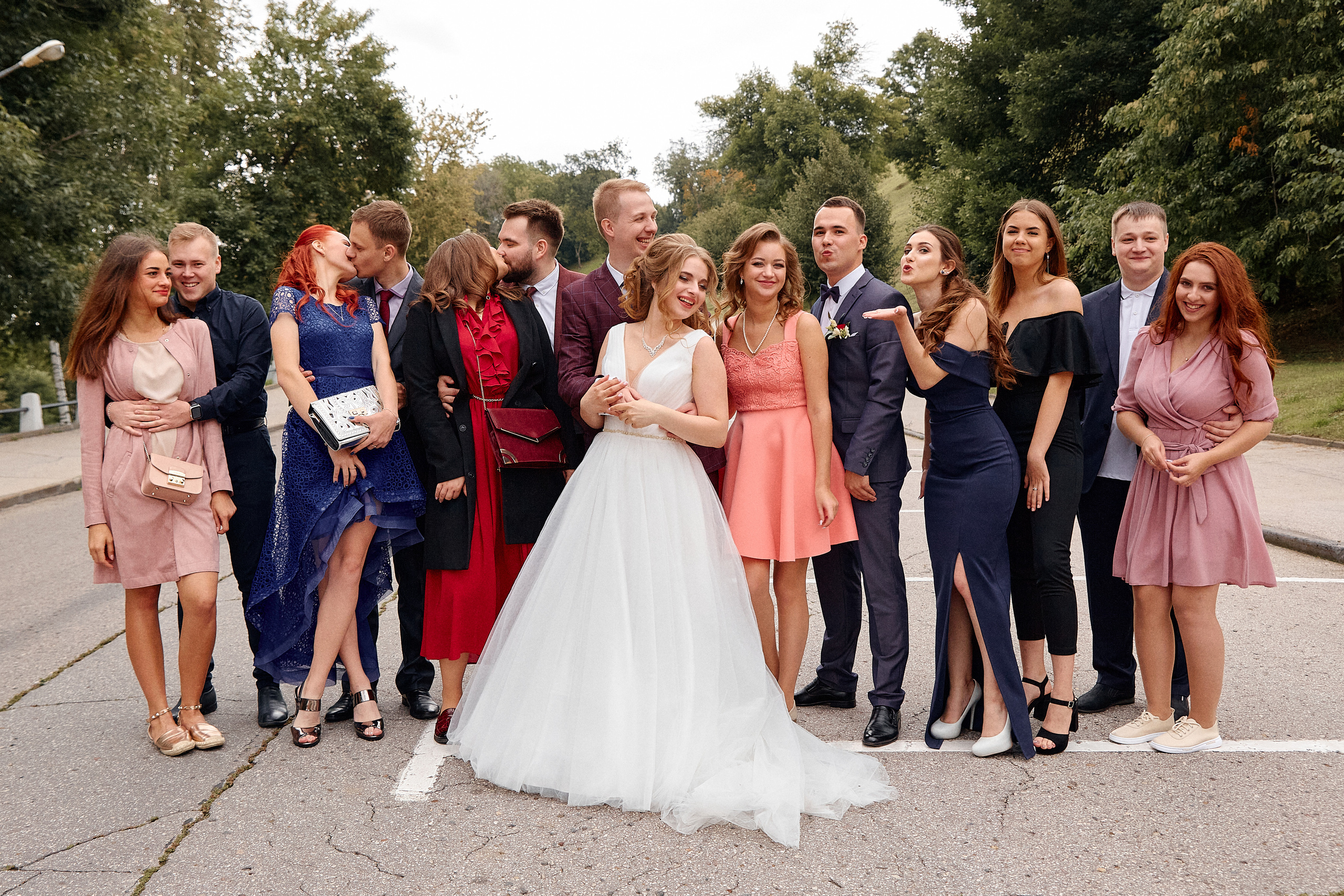 Свадебная съёмка в Нижнем Новгороде. Свадебный фотограф Антон Артюшин. Работаю в Нижнем Новгороде и Москве