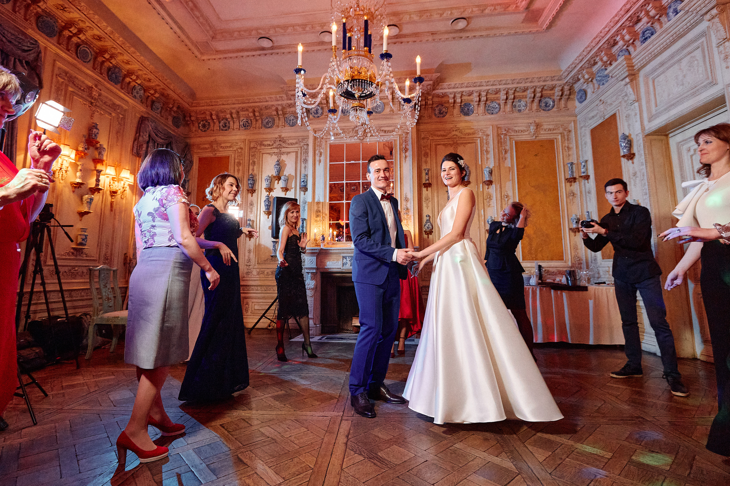 Свадебная съёмка в Москве. Свадебный фотограф Антон Артюшин. Работаю в Нижнем Новгороде и Москве