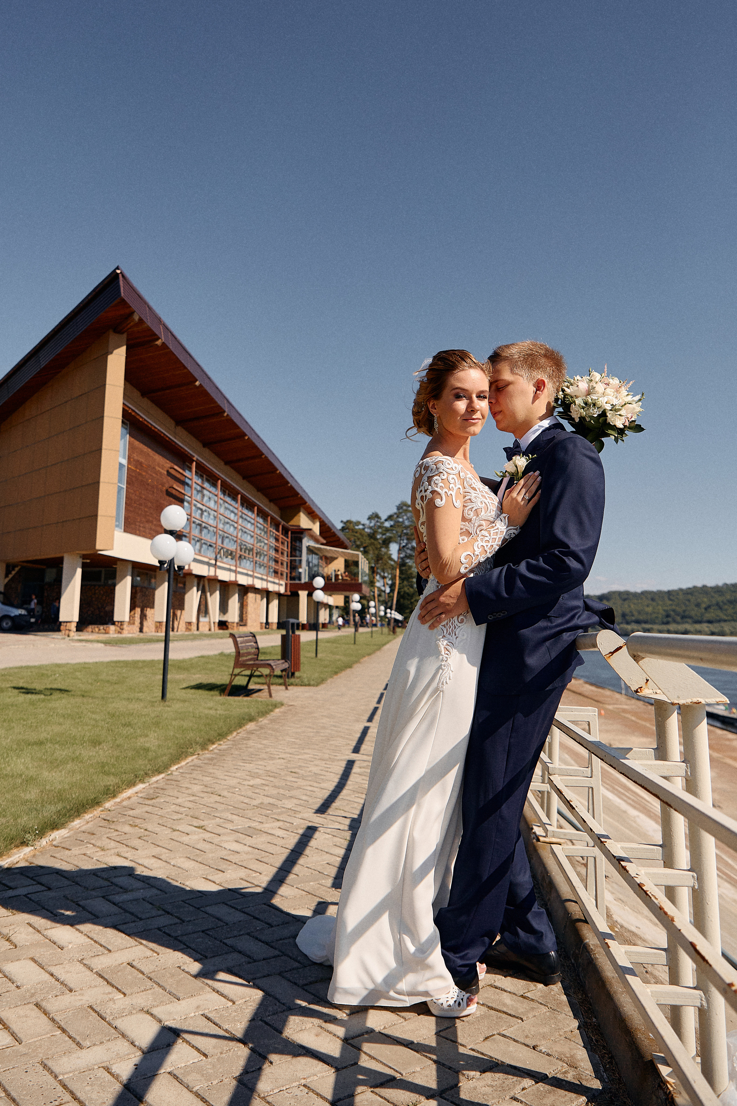 Съёмка летней свадьбы. Свадебный фотограф Антон Артюшин. Работаю в Нижнем Новгороде и Москве