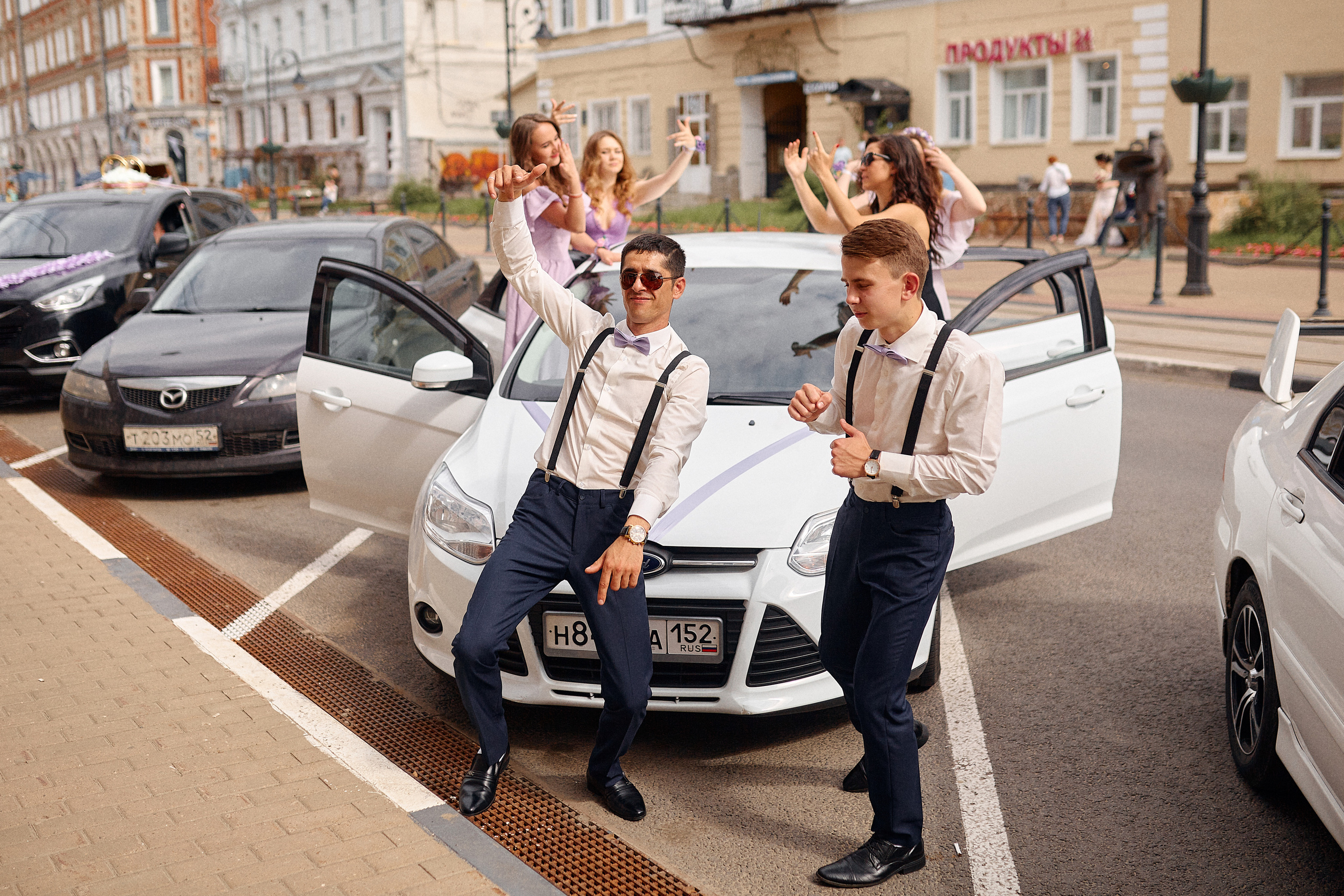 Фотосъёмка свадьбы в Нижнем Новгороде. Свадебный фотограф Антон Артюшин. Работаю в Нижнем Новгороде и Москве